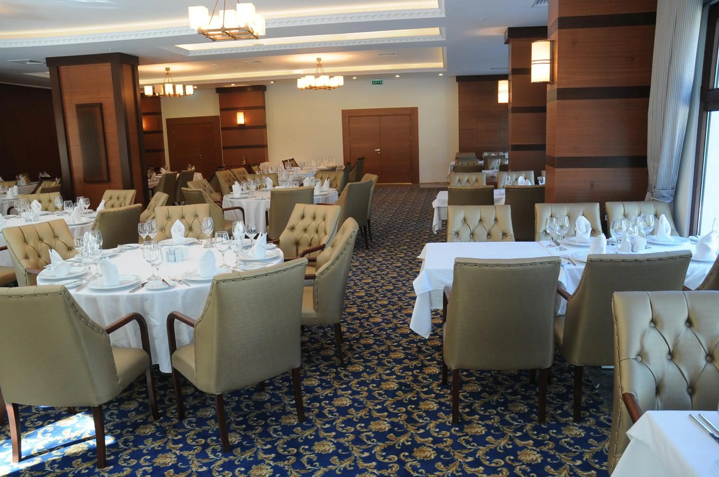 Banquet/Function facilities in Paradise Island Hotel
