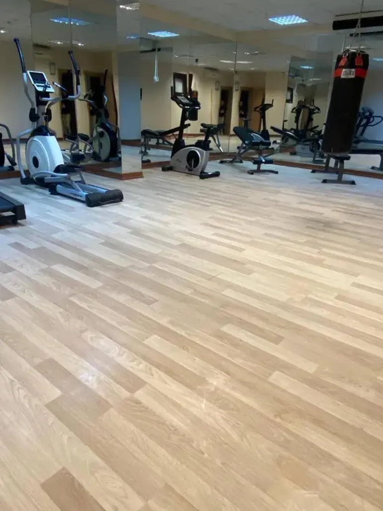 Fitness centre/facilities in Paradise Island Hotel Fitness centre/facilities in Paradise Island Hotel