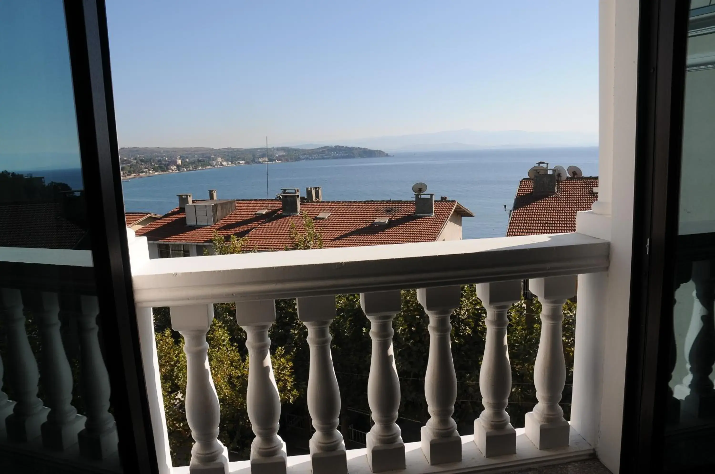 View (from property/room) in Paradise Island Hotel View (from property/room) in Paradise Island Hotel