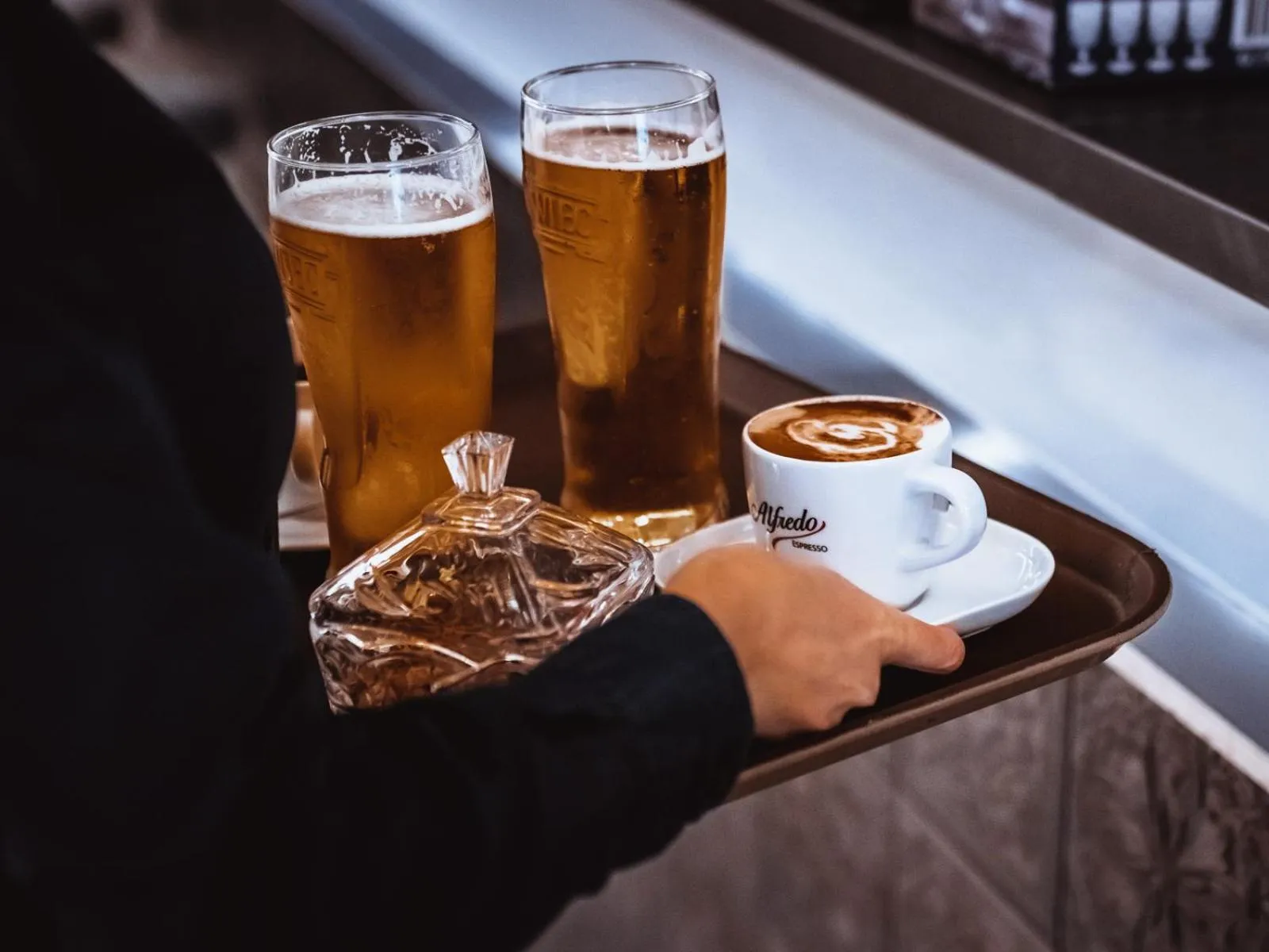 Restaurant/places to eat in Dwór Dwikozy