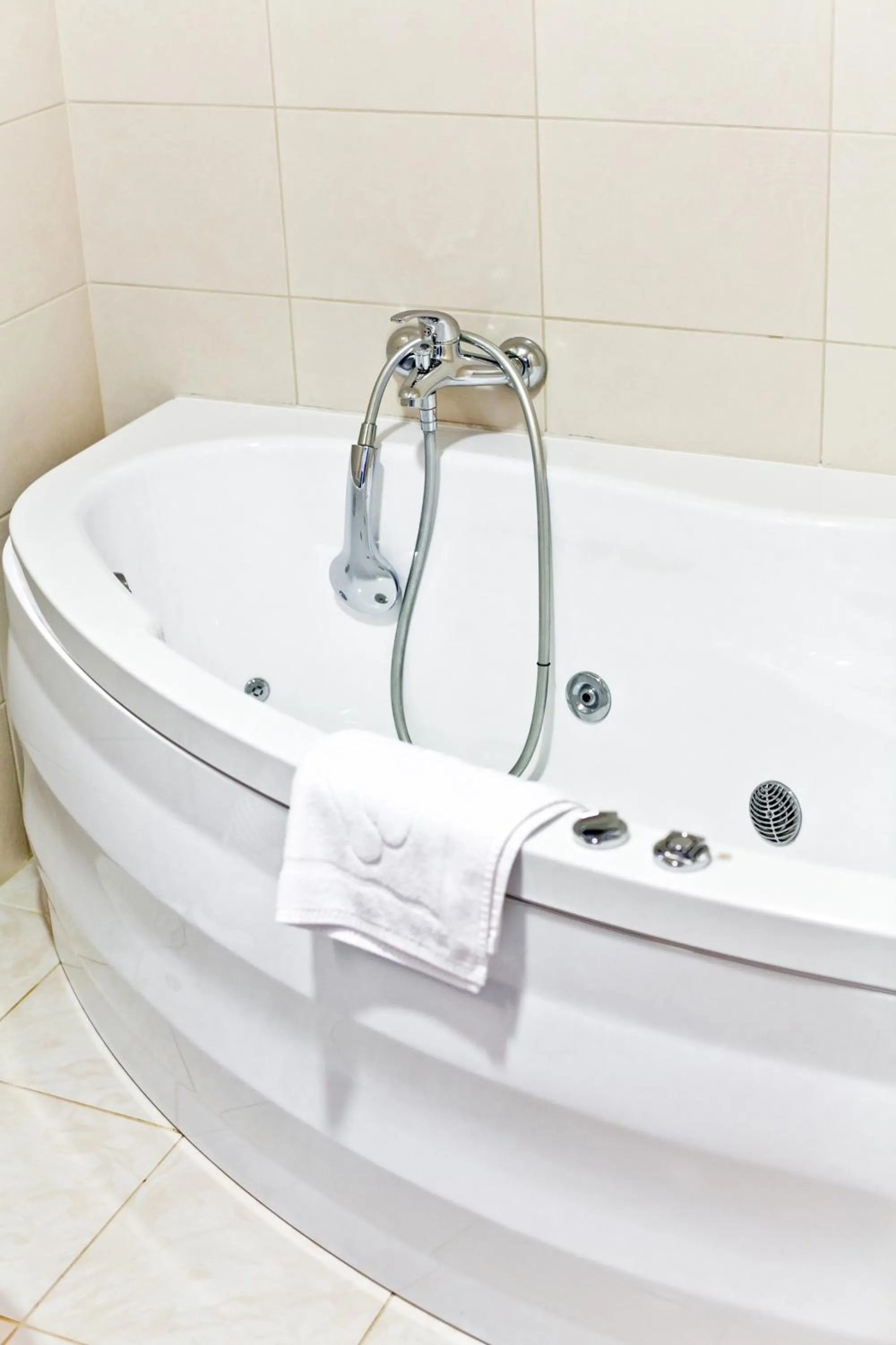 Shower in Dwór Dwikozy