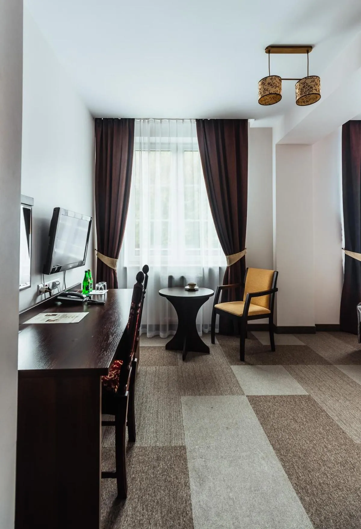 Photo of the whole room in Dwór Dwikozy