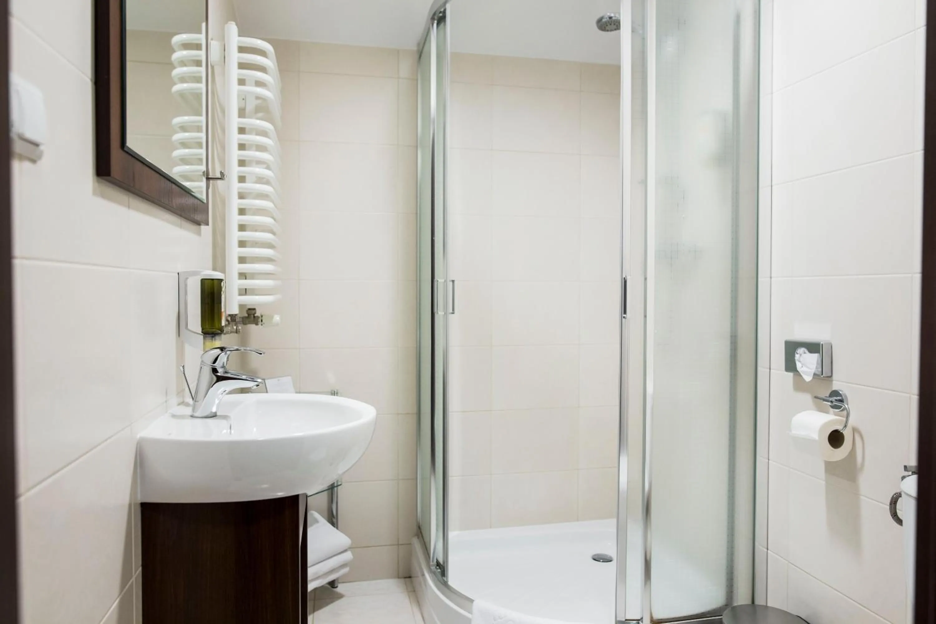 Shower in Dwór Dwikozy