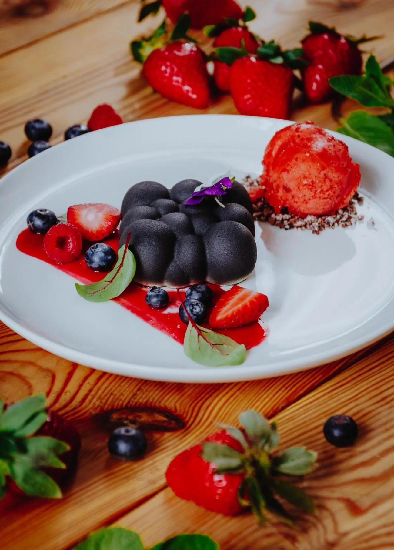 Restaurant/places to eat in Dwór Dwikozy