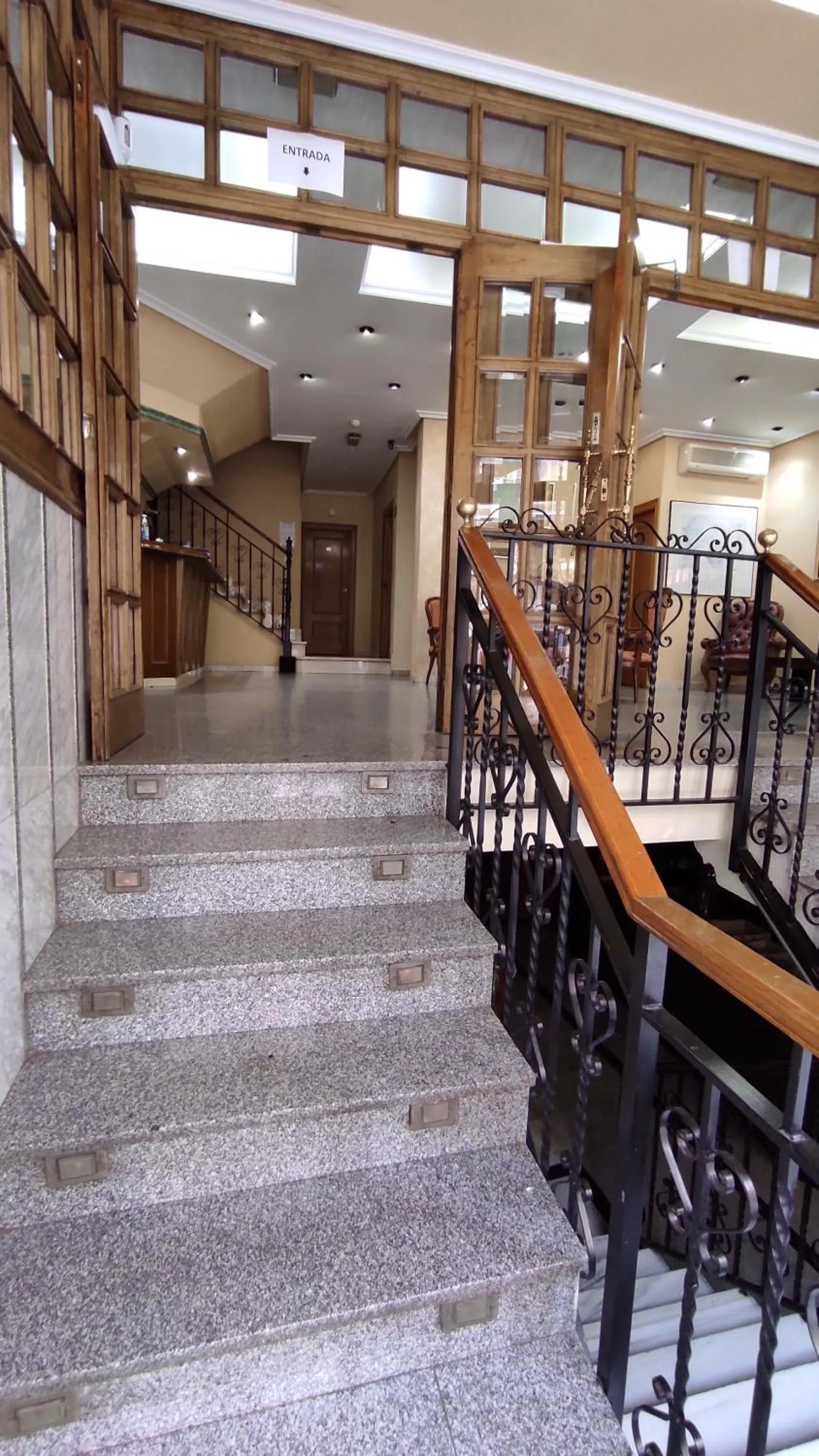 Lobby or reception in Emperatriz II