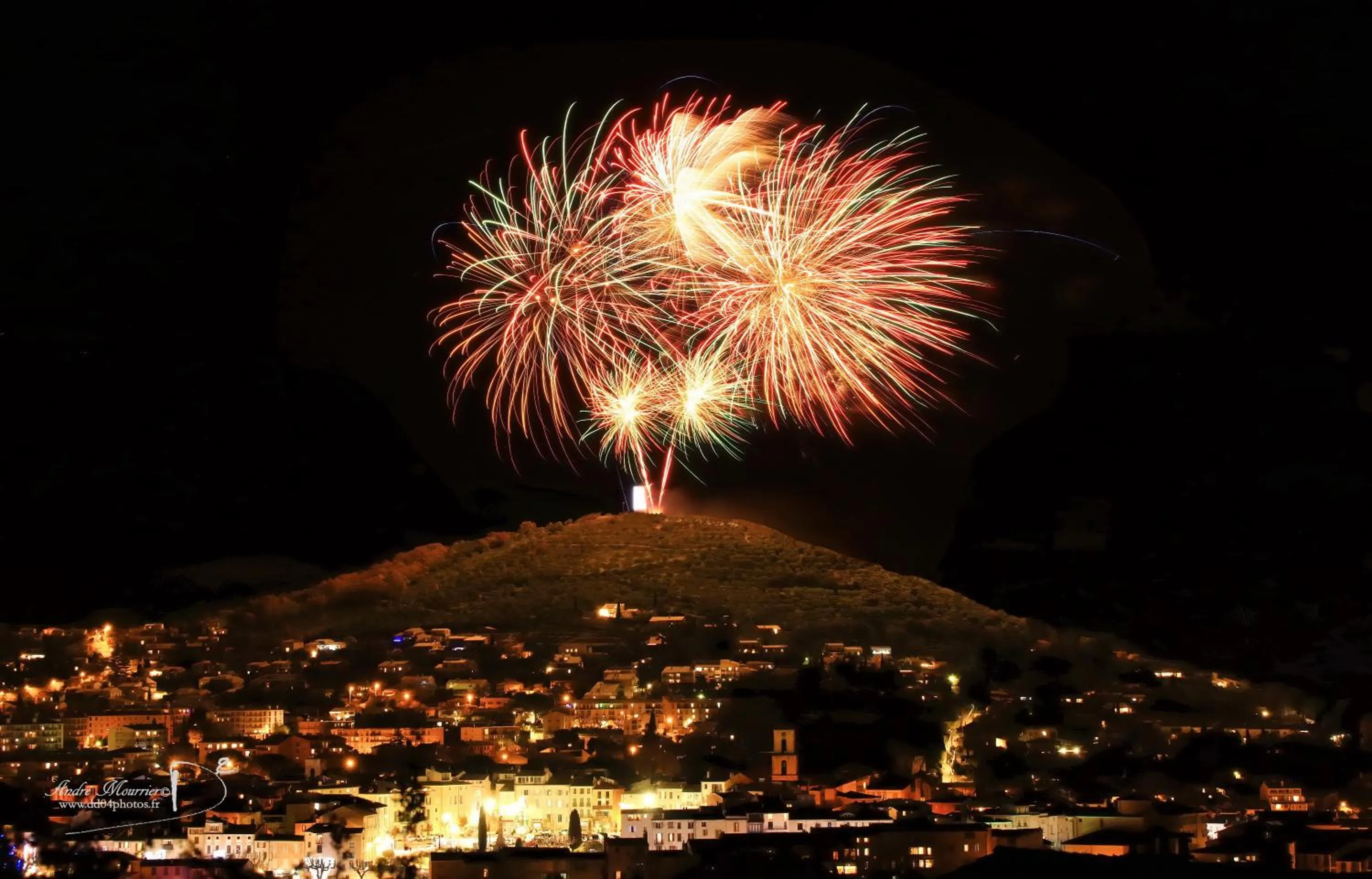 Night in Le Mas des Quintrands Manosque - Motel de charme
