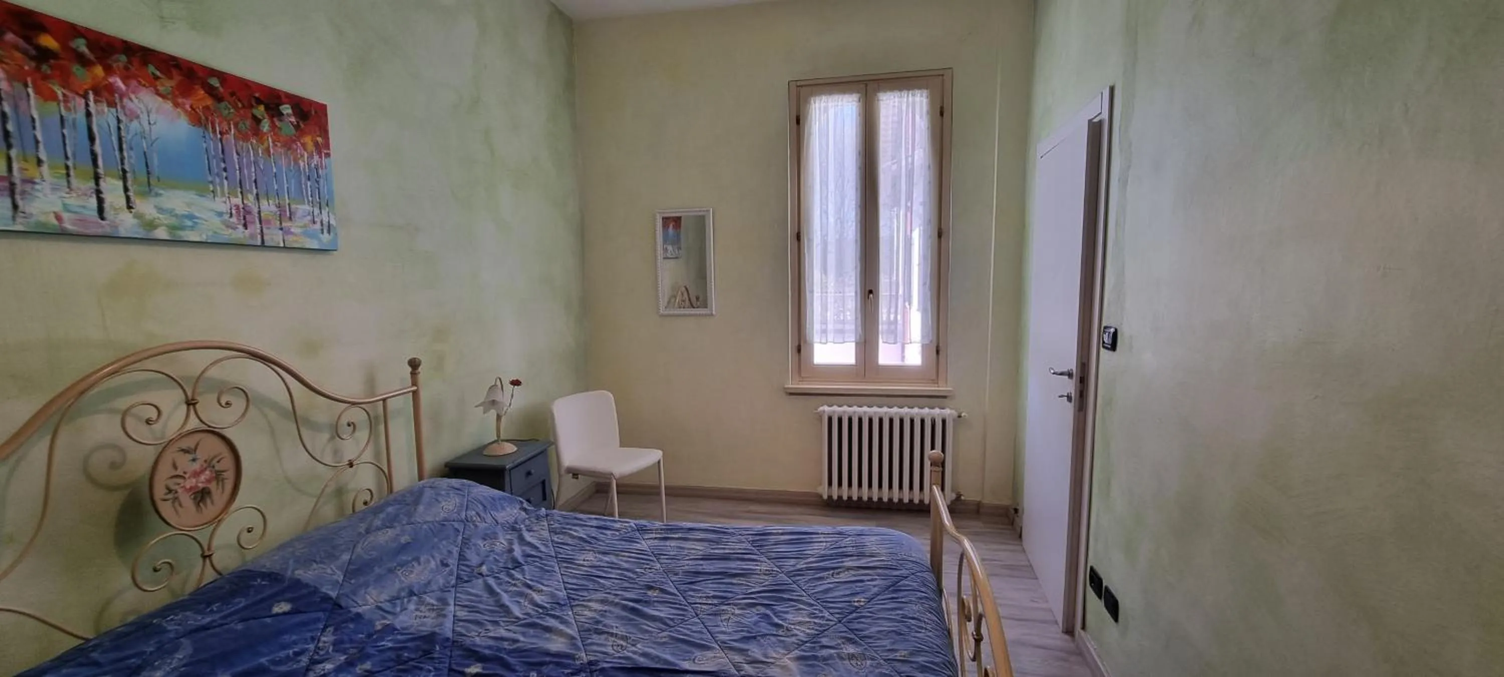Bedroom, Bed in Country Esmera