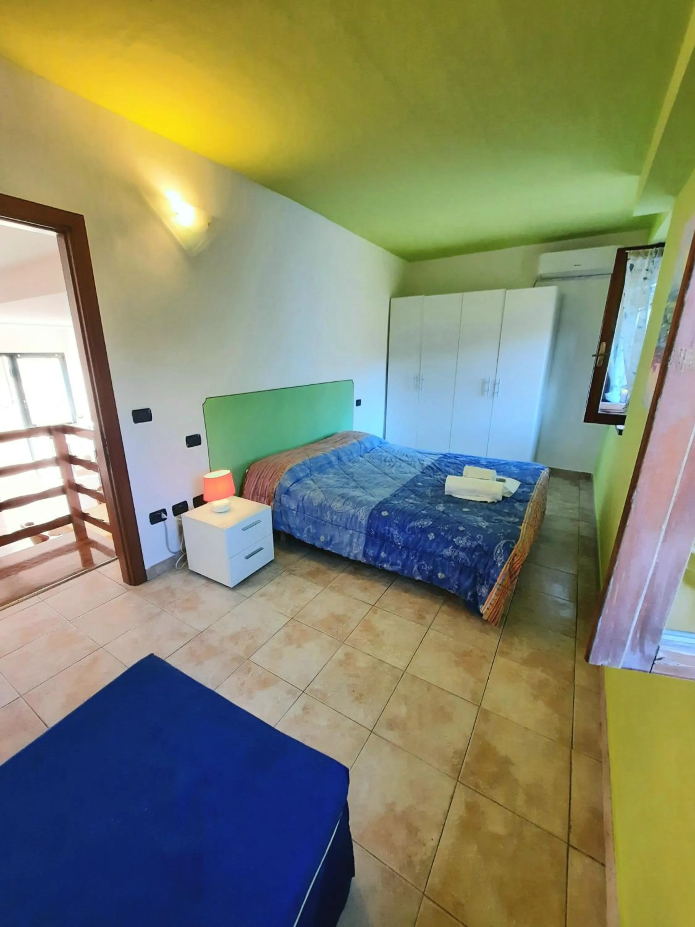 Bedroom, Bed in Country Esmera
