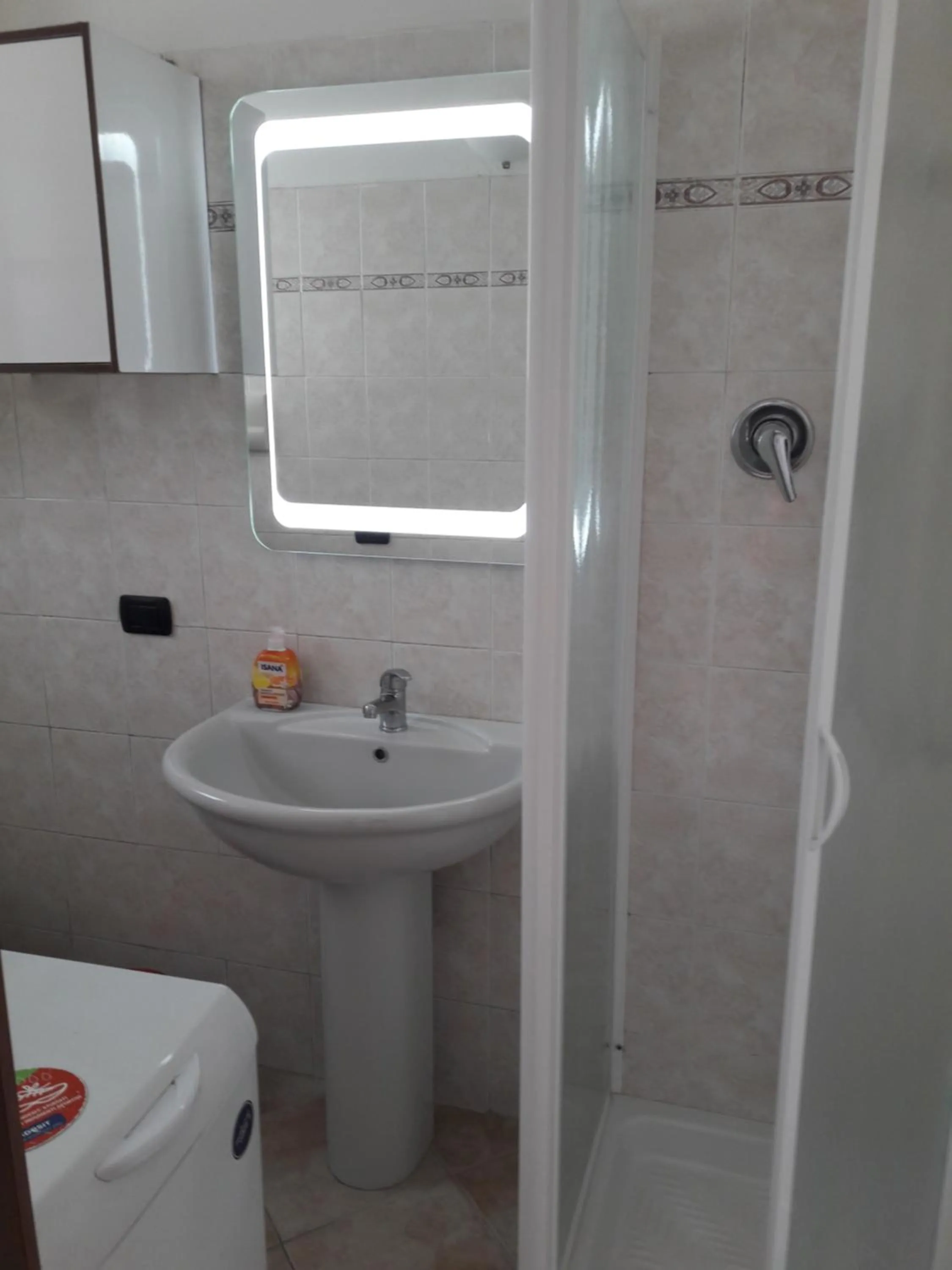 Bathroom in Country Esmera