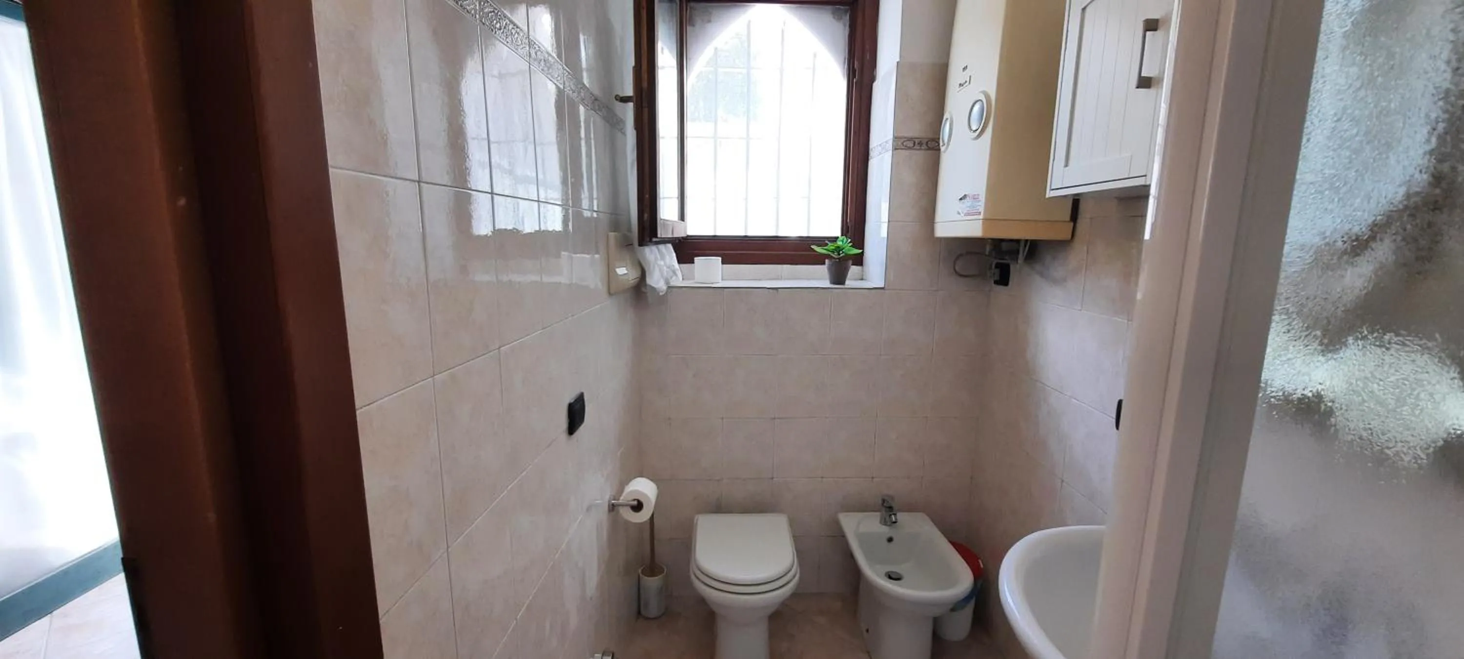 Bathroom in Country Esmera