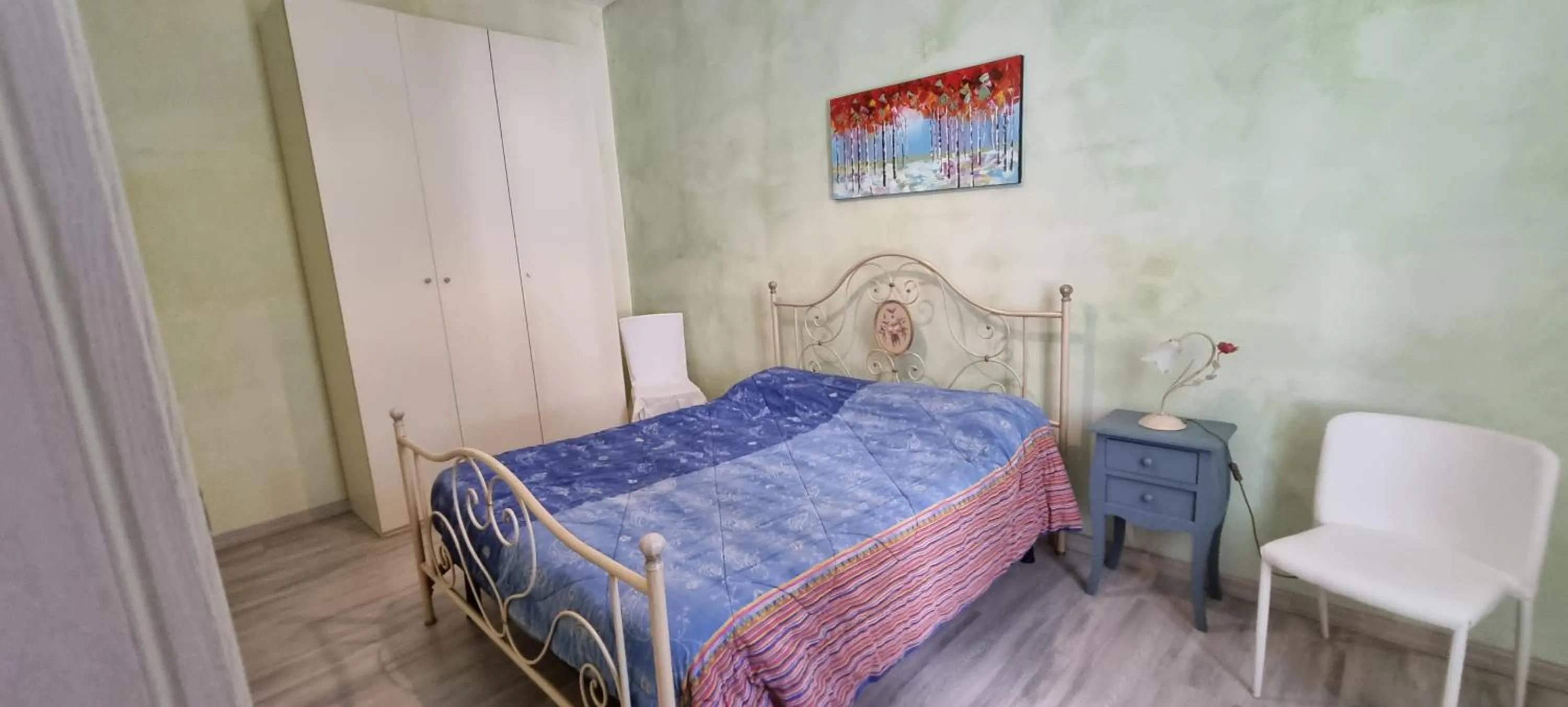 Bedroom, Bed in Country Esmera