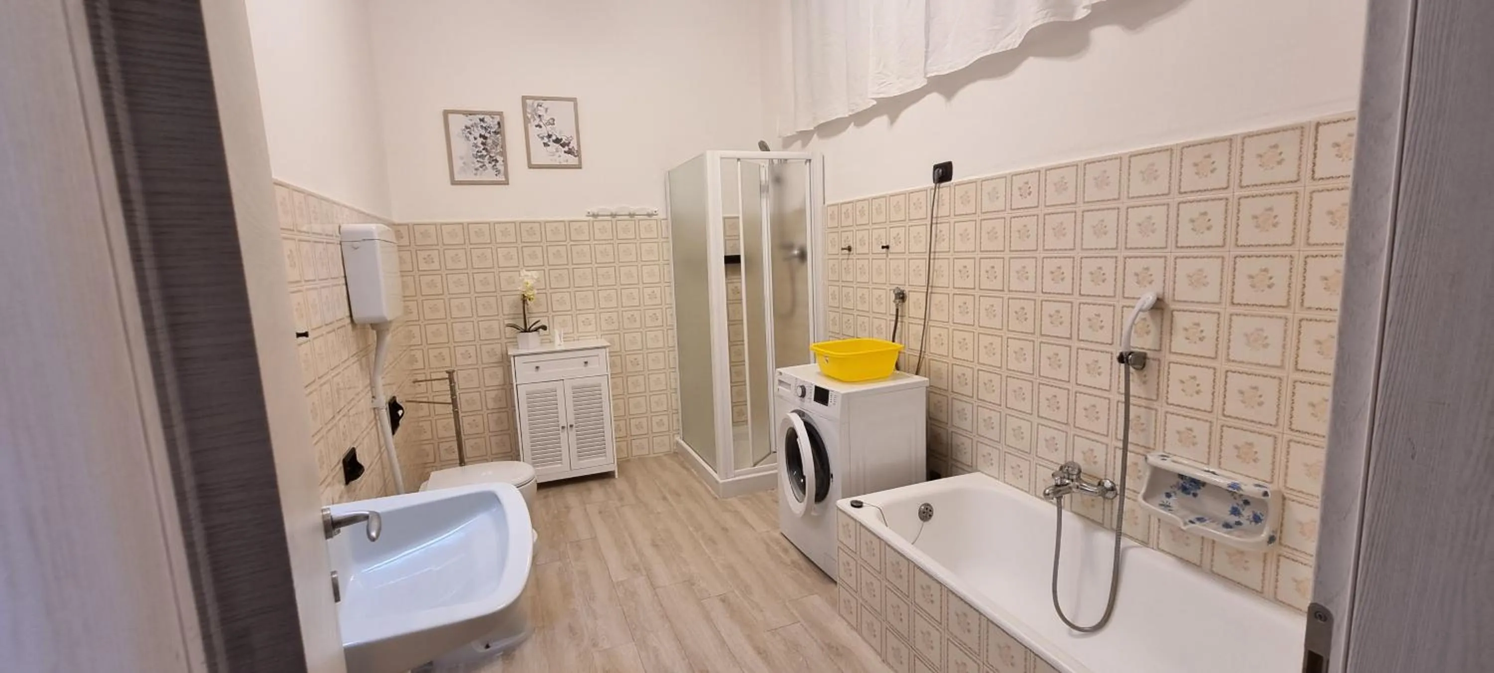 Bathroom in Country Esmera