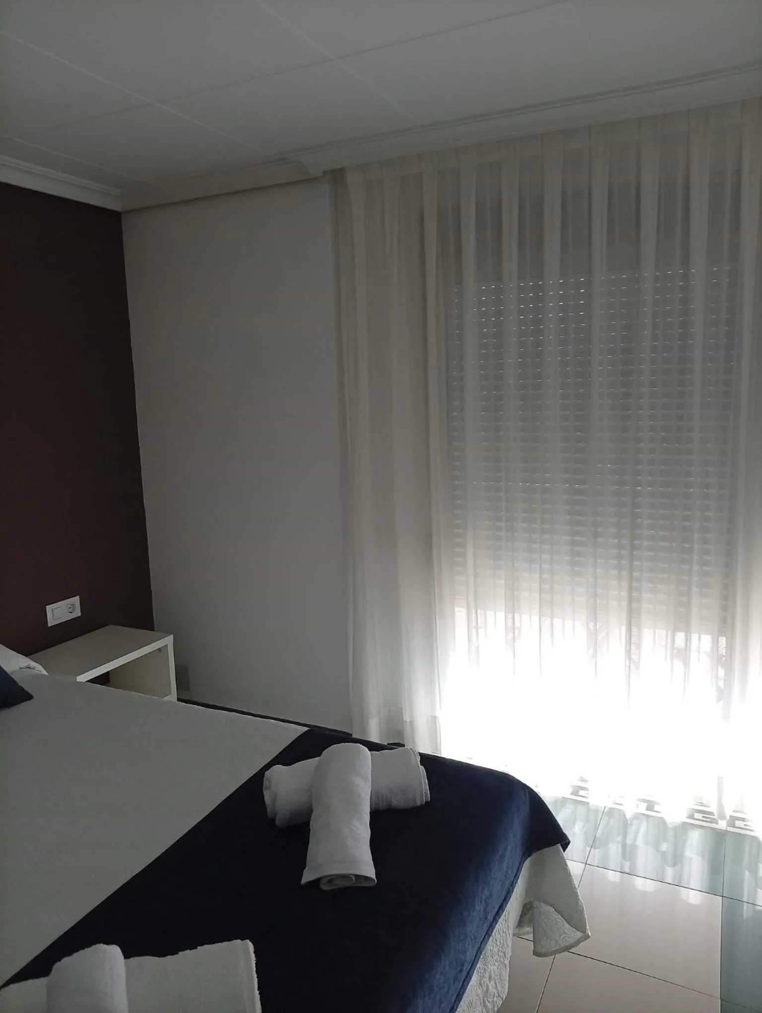 Bed in Hotel Iberflat Marynton