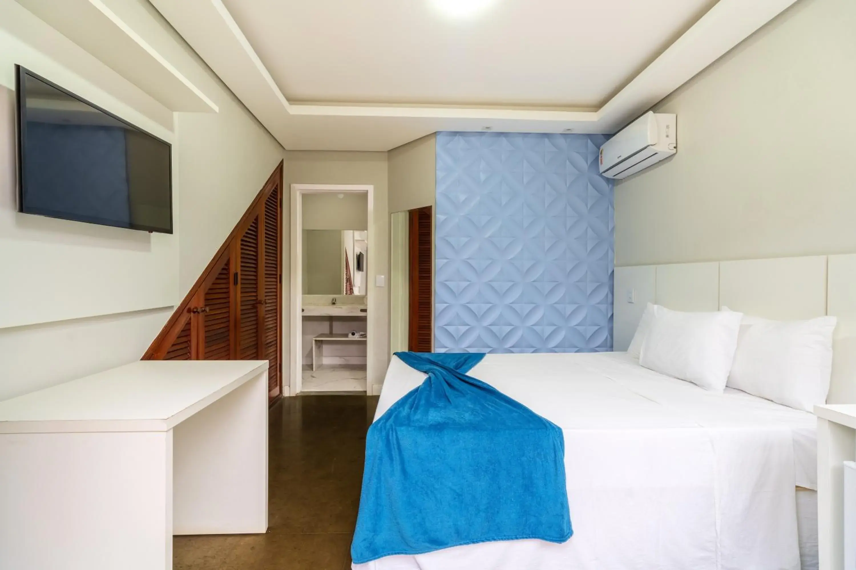 Deluxe Suite in Pousada Villa del Sol Deluxe Suite in Pousada Villa del Sol