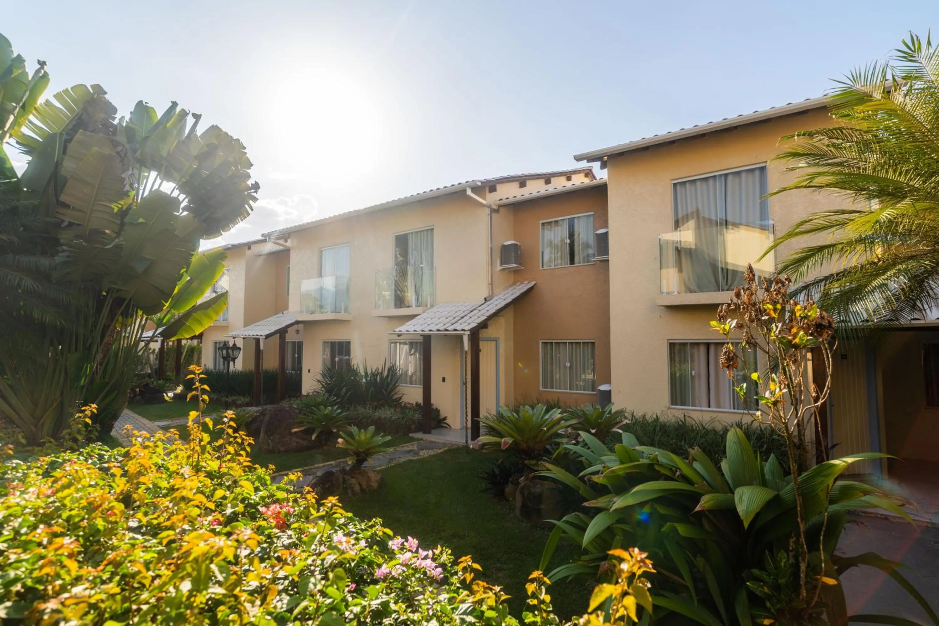 Pousada Villa del Sol