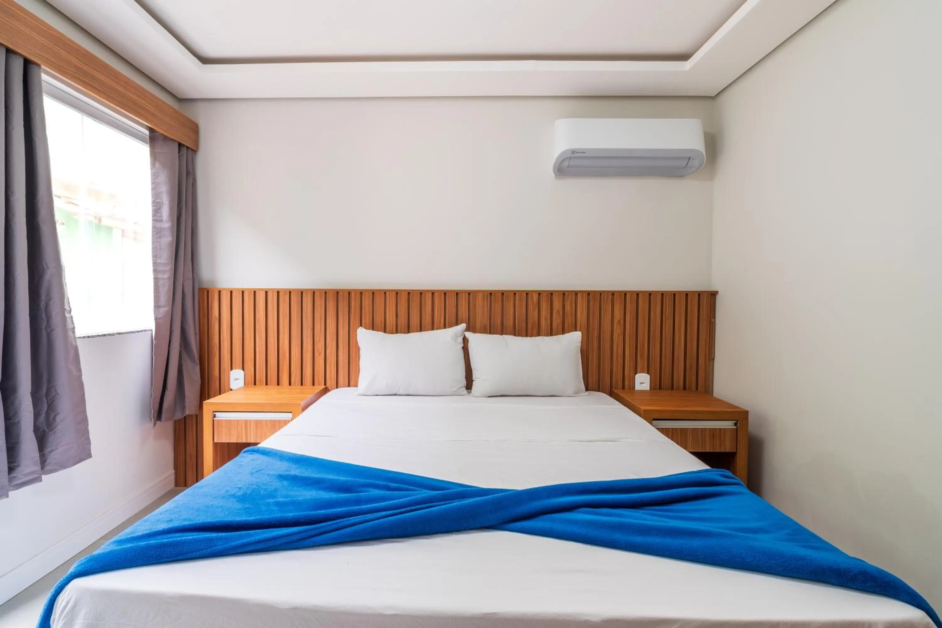 Bedroom, Bed in Pousada Villa del Sol