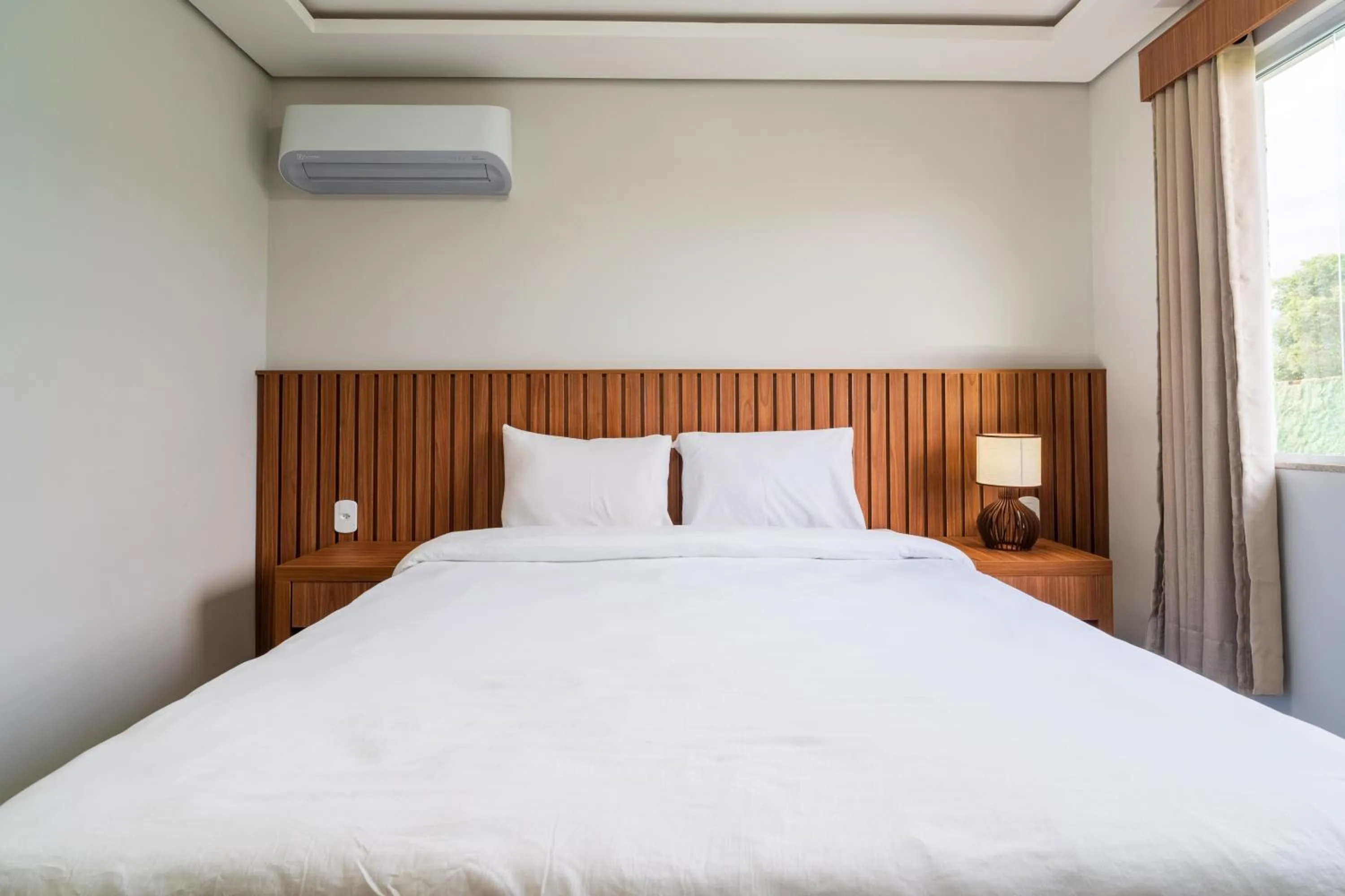 Photo of the whole room, Bed in Pousada Villa del Sol