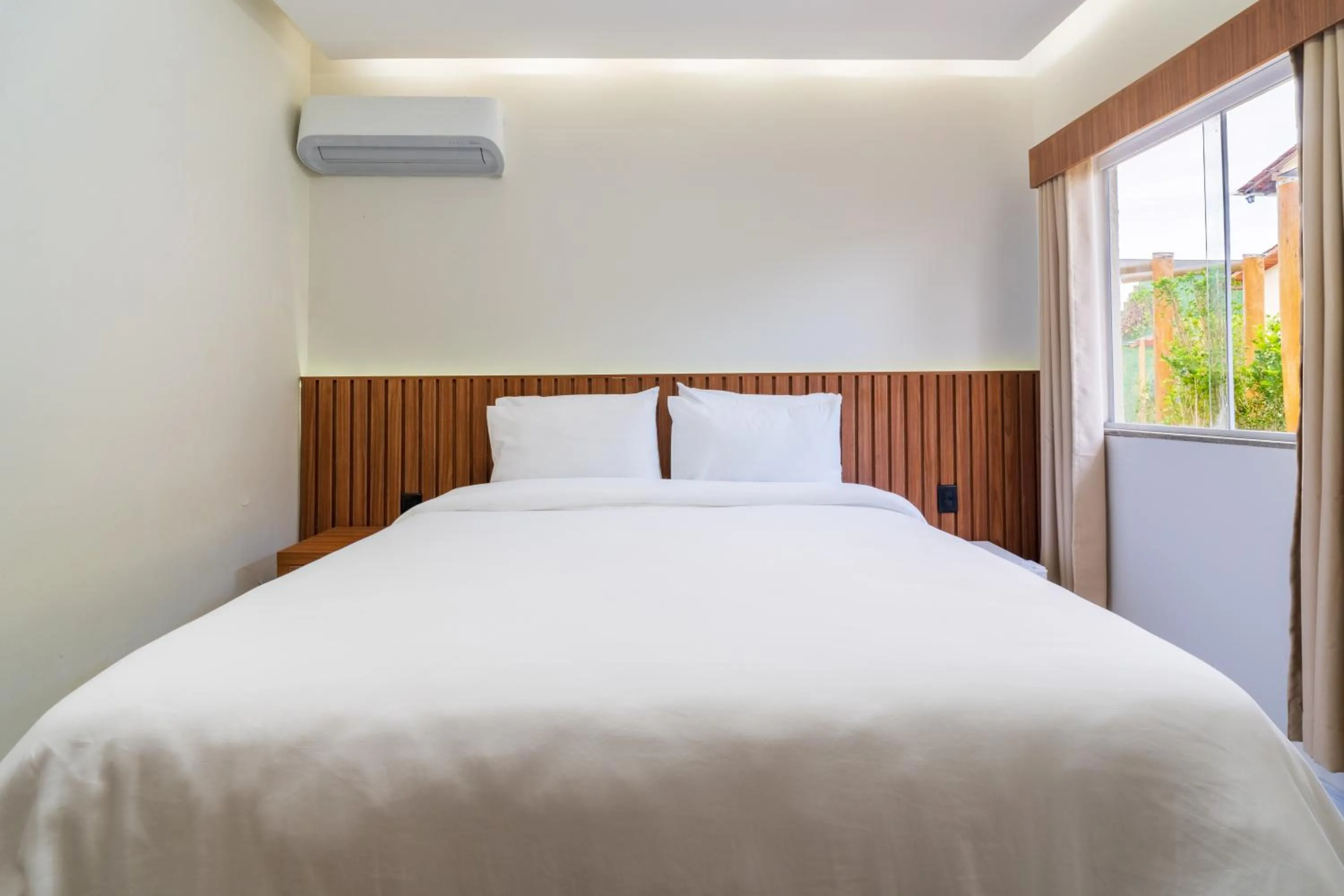 Photo of the whole room, Bed in Pousada Villa del Sol