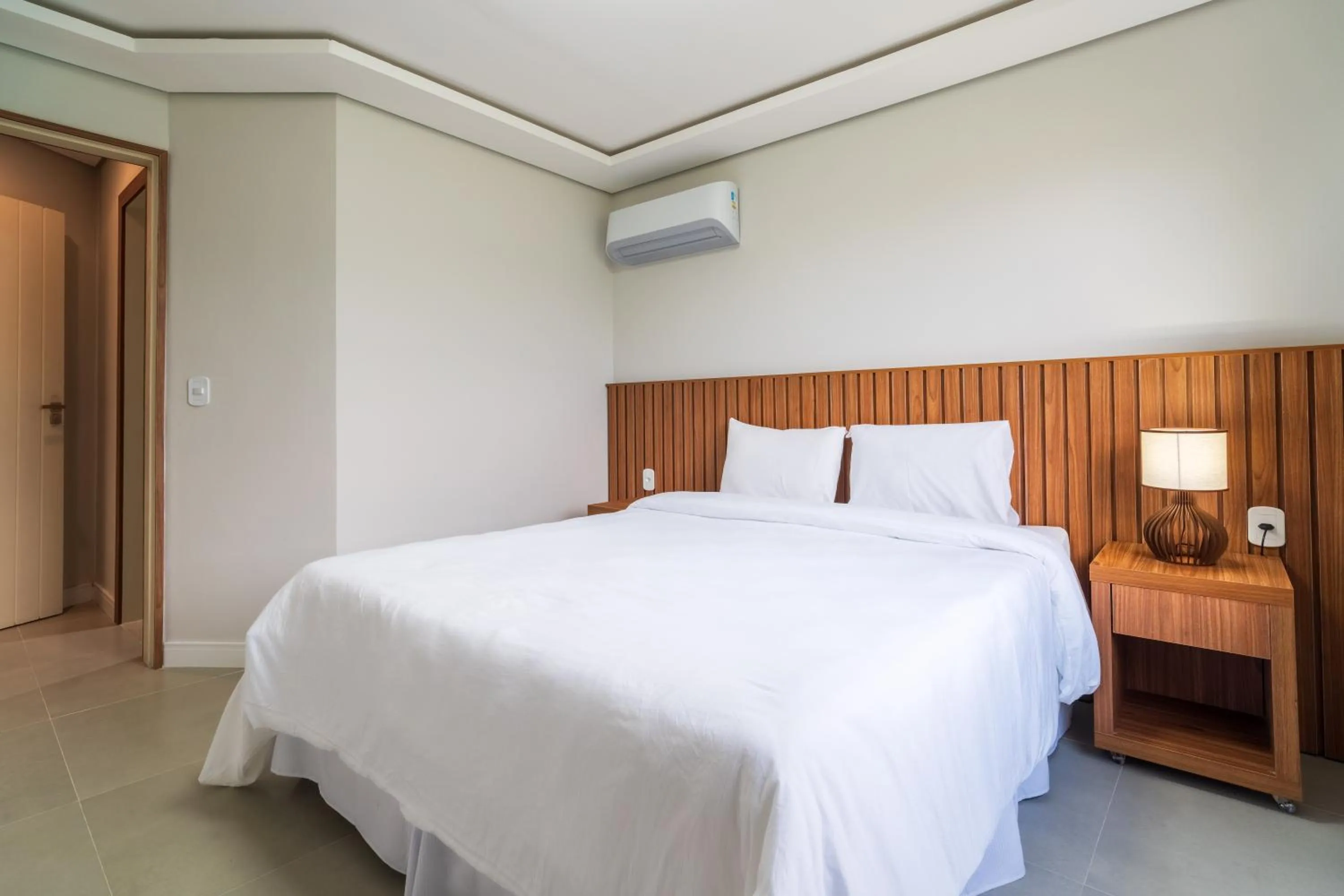 Photo of the whole room, Bed in Pousada Villa del Sol