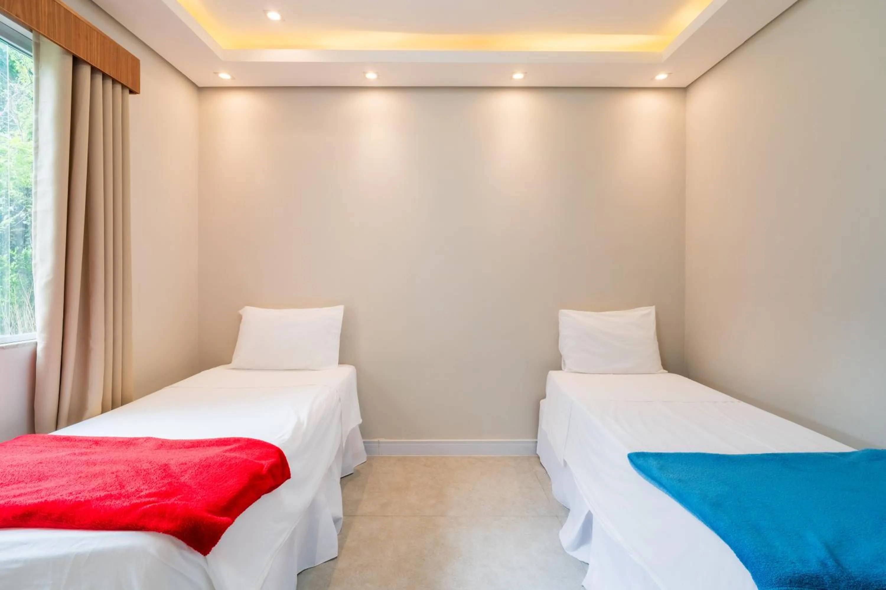 Photo of the whole room, Bed in Pousada Villa del Sol