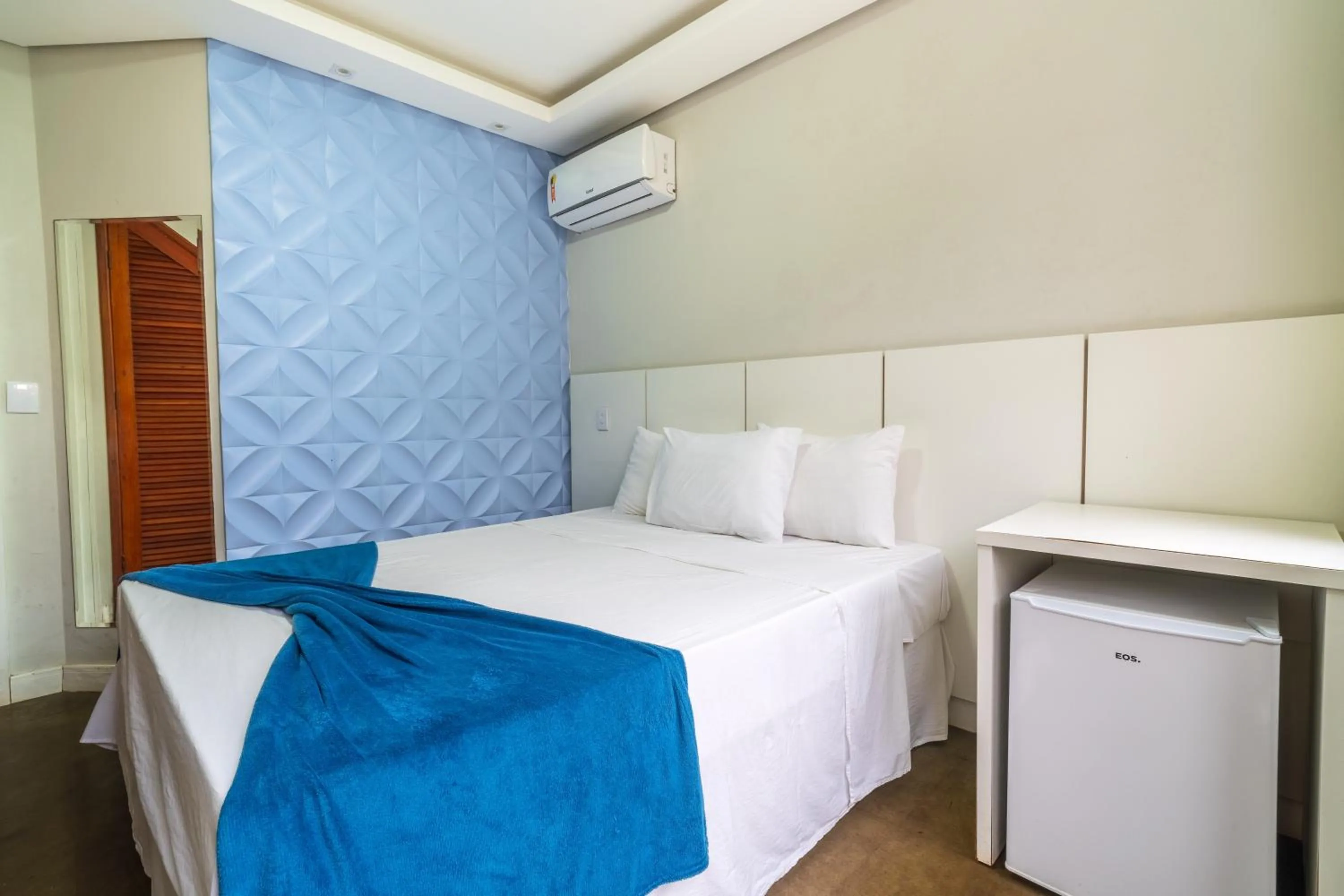 Bedroom, Bed in Pousada Villa del Sol