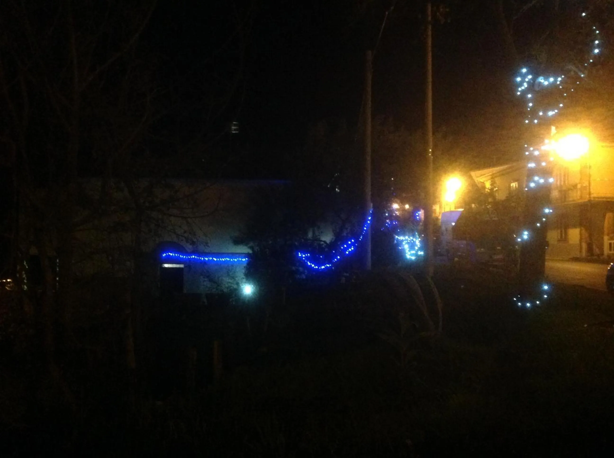 Night in La Vecchia Taverna B&B