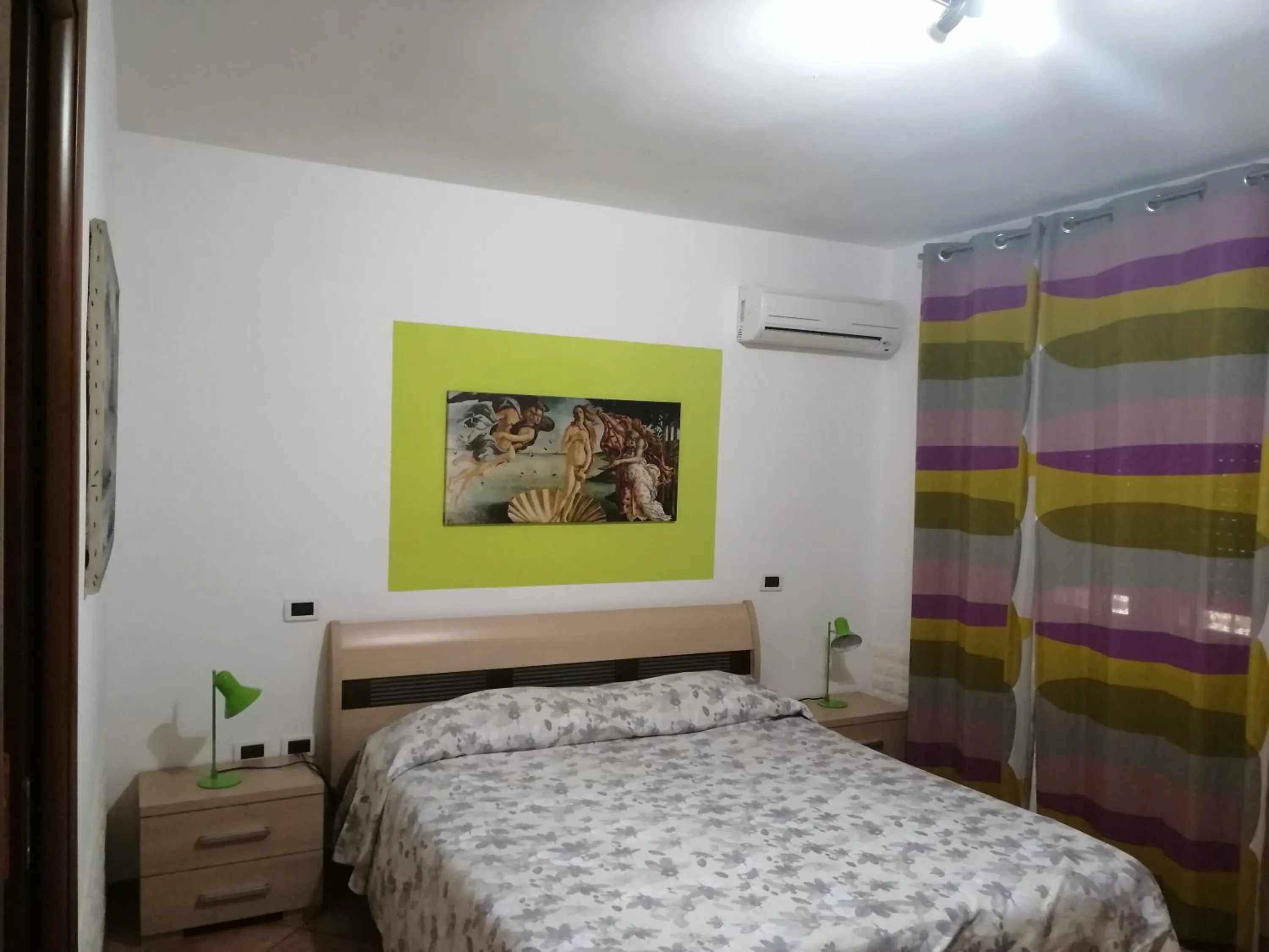 Bed in La Vecchia Taverna B&B