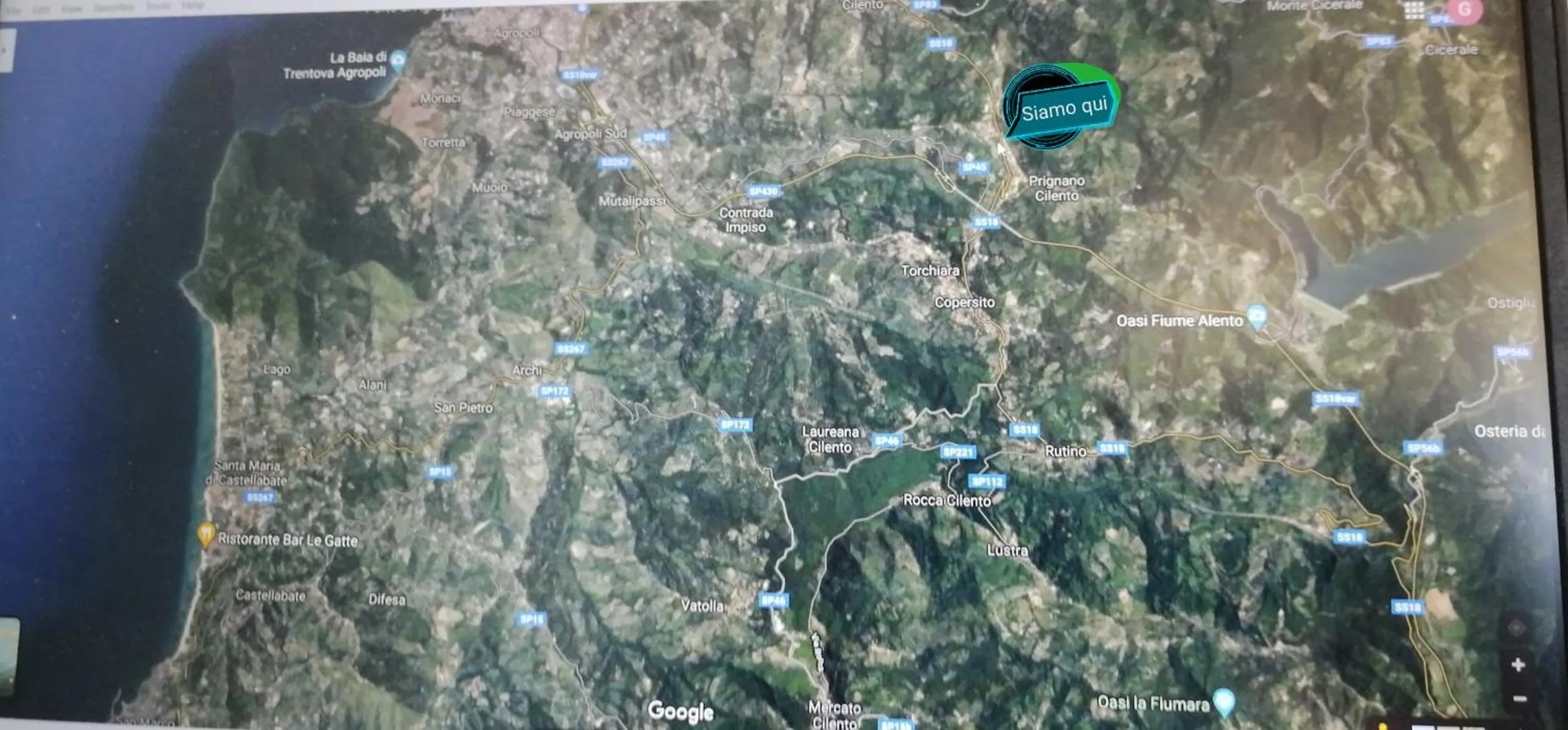 La Vecchia Taverna B&B