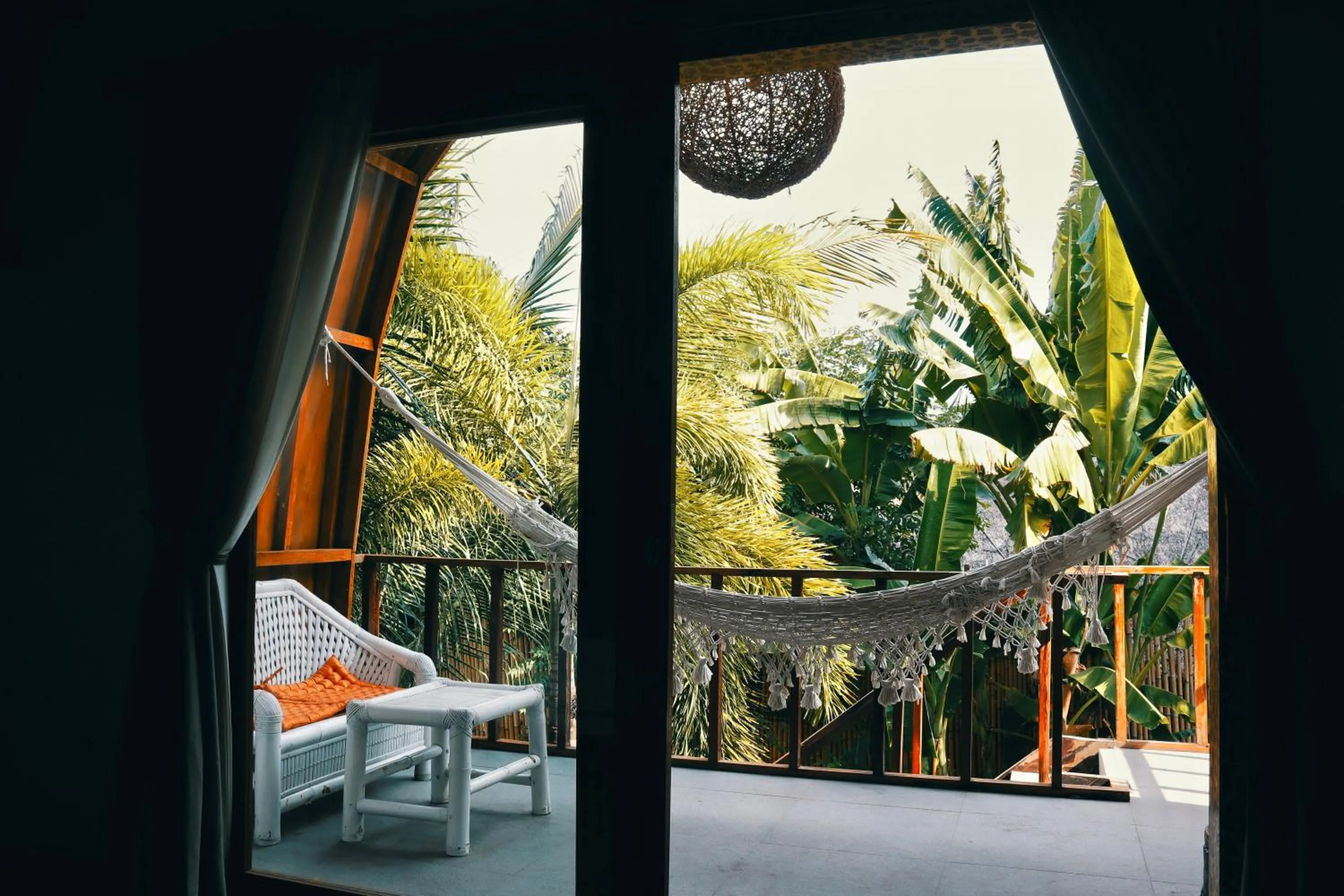 Patio in My Gili Paradise