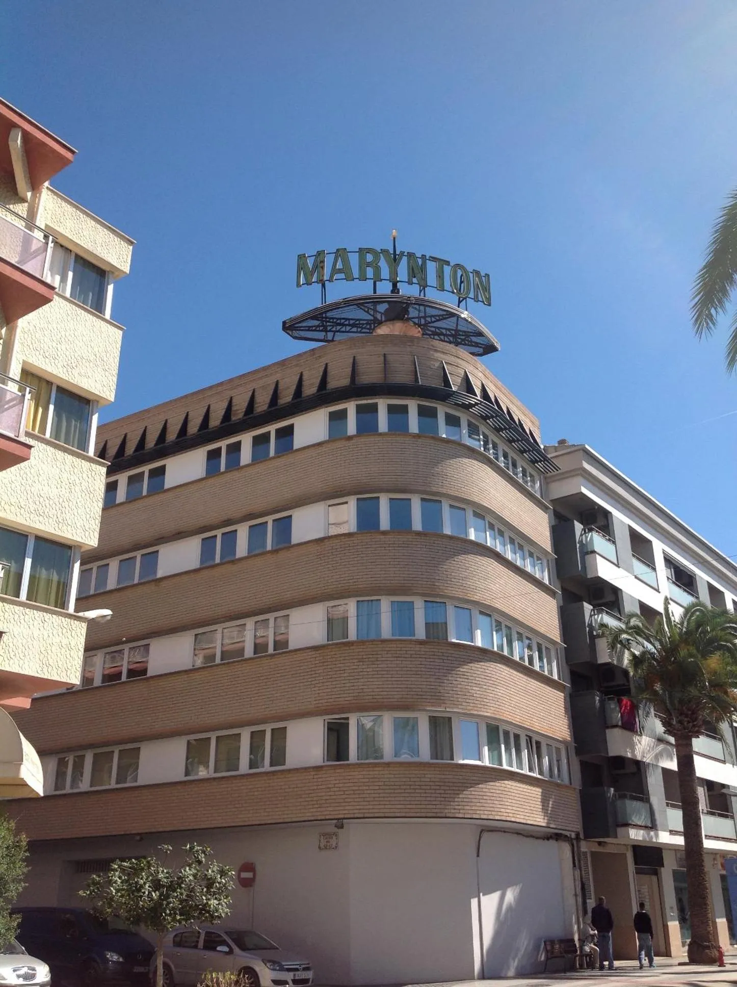 Iberflat Apartamentos Marynton