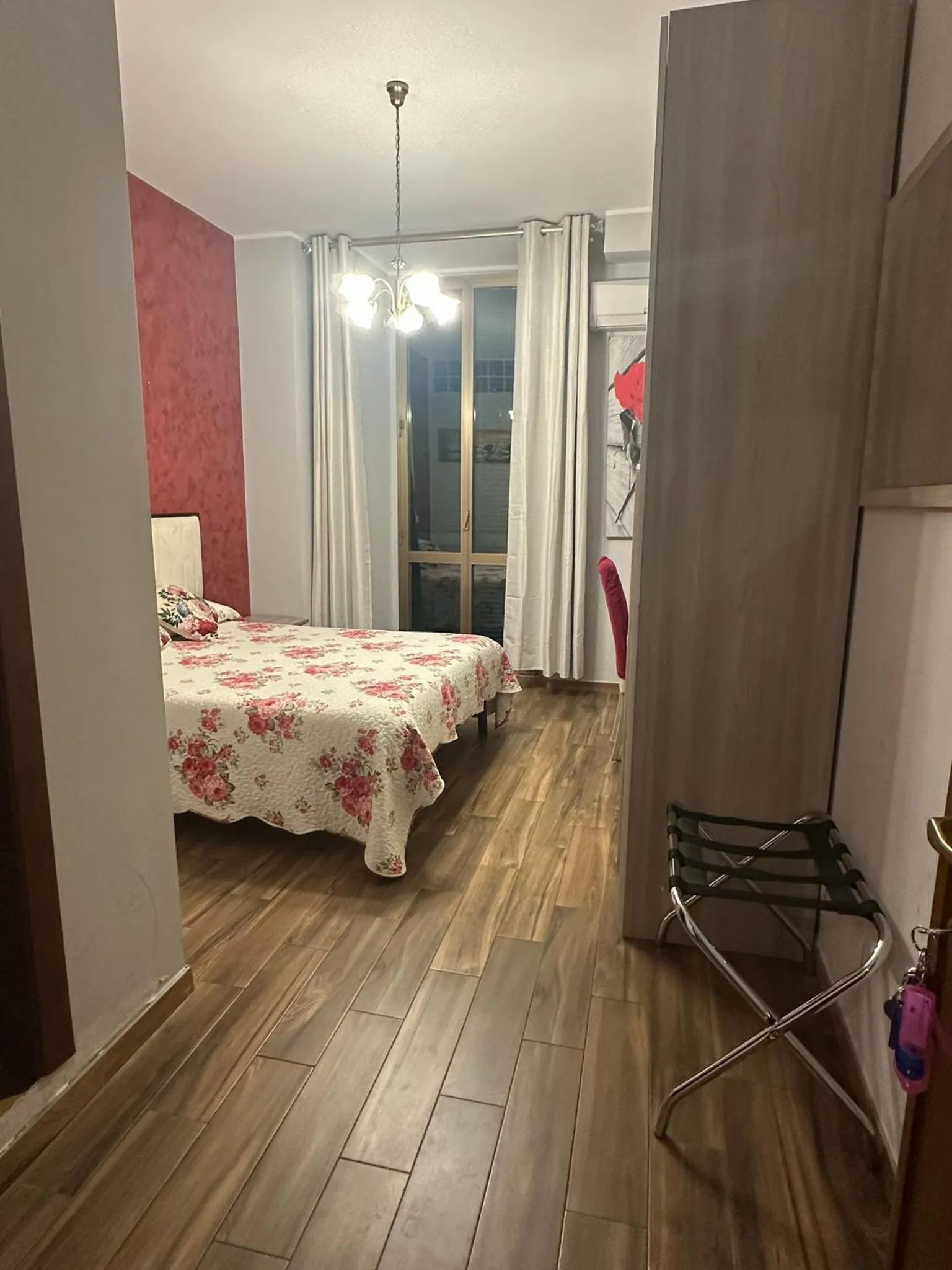 Bed in Royal Termini