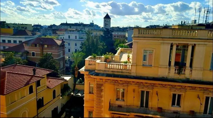 Property building in Royal Termini