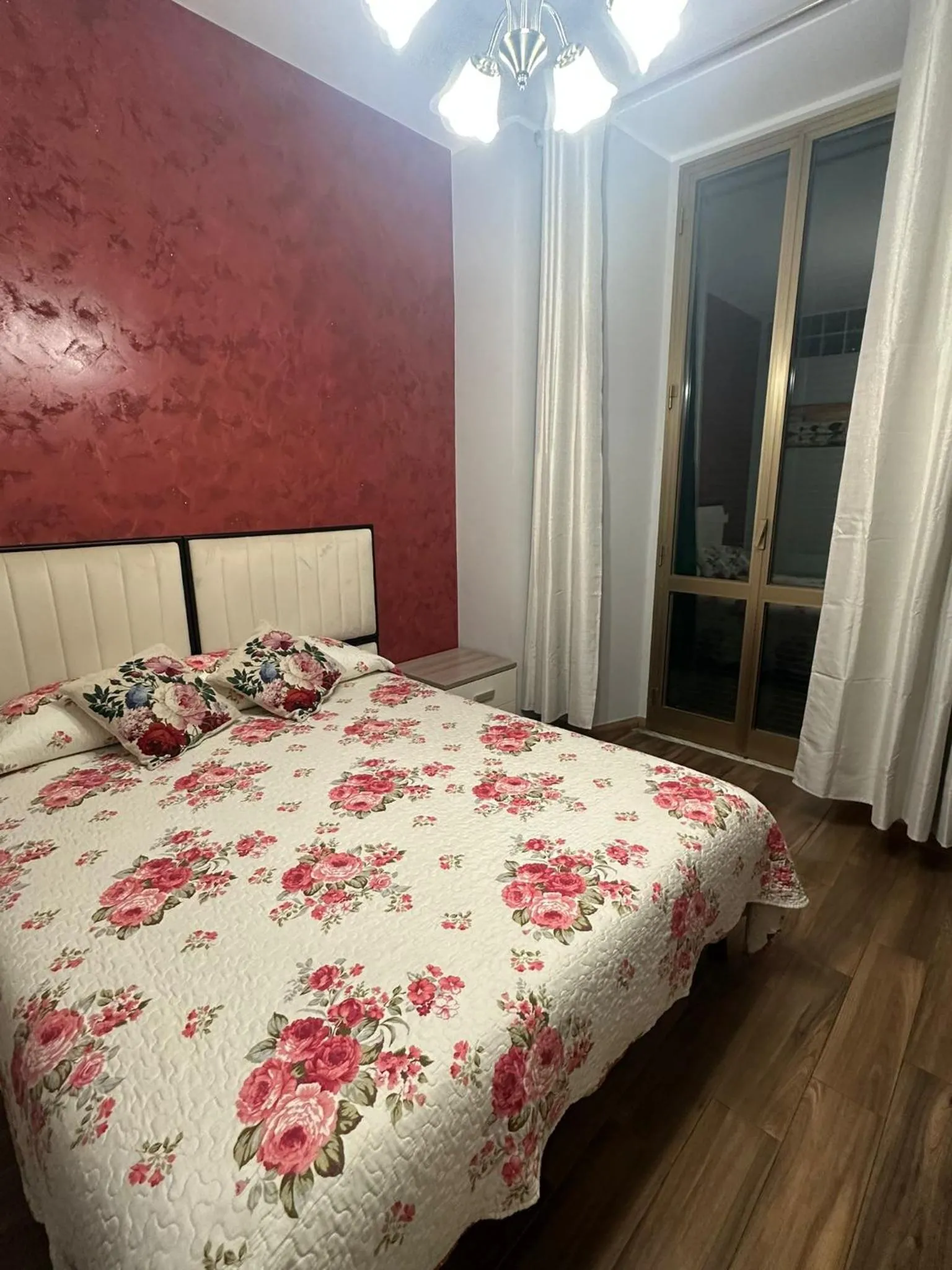 Bed in Royal Termini