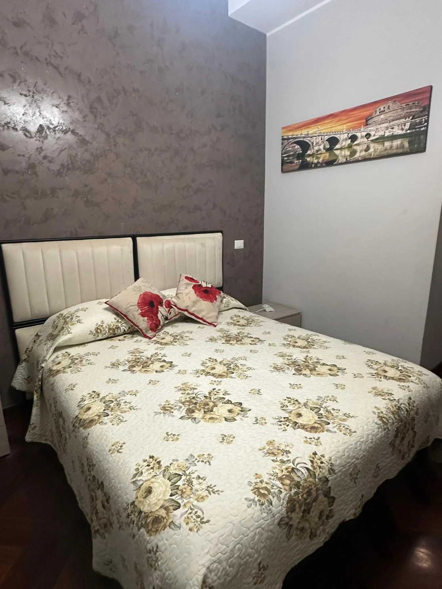 Bed in Royal Termini