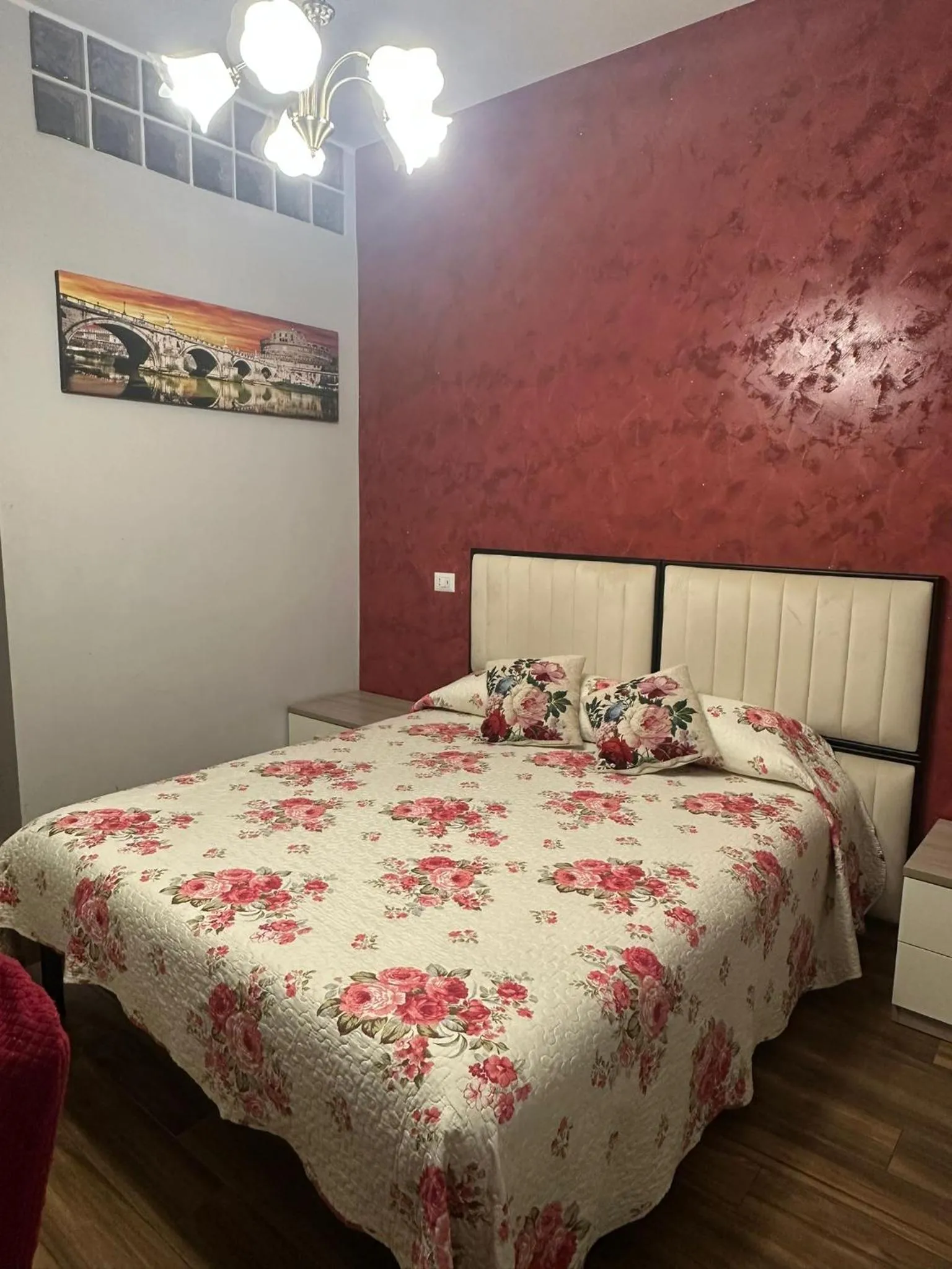 Bed in Royal Termini