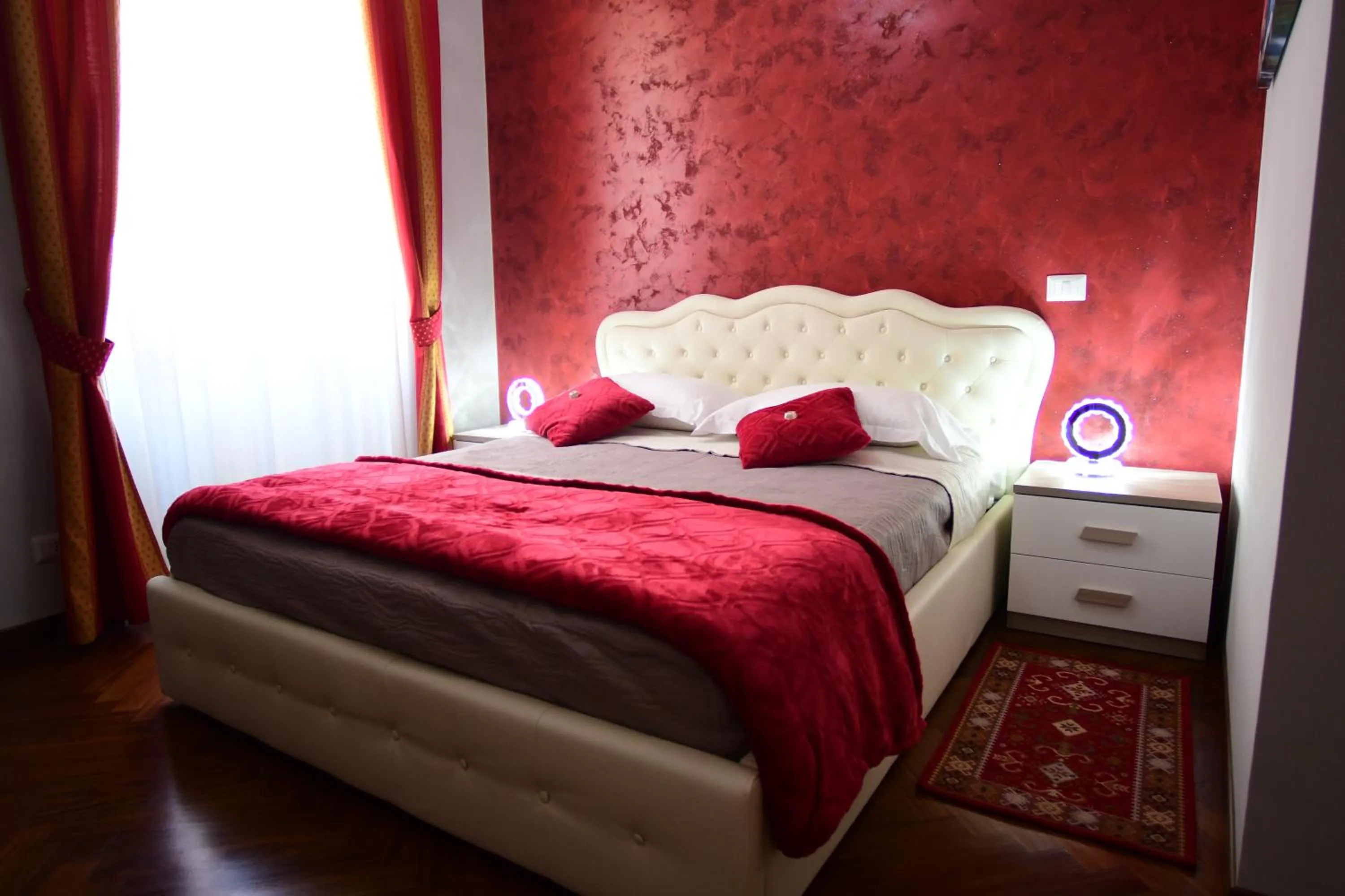 Bed in Royal Termini