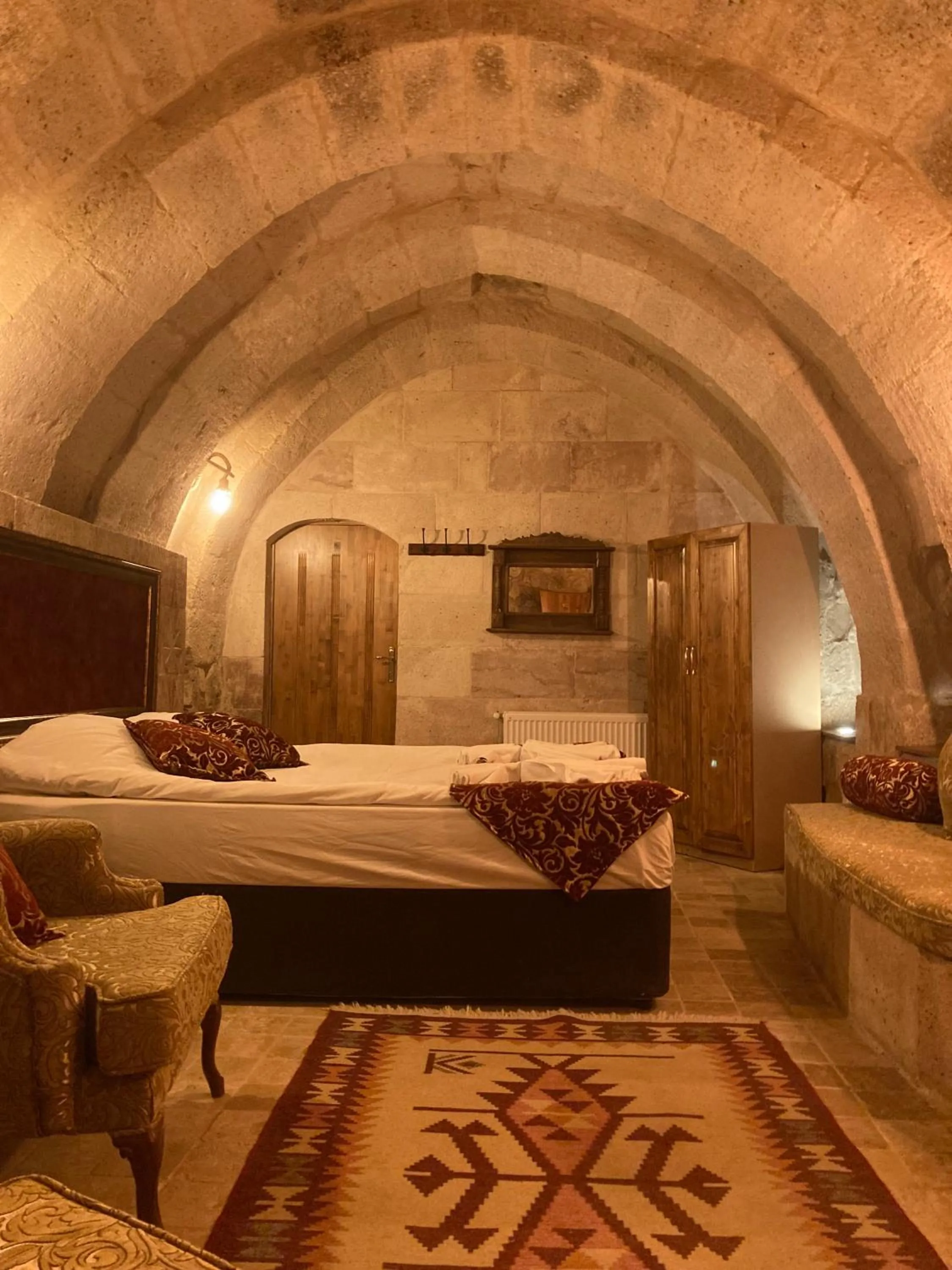 Monte Cappa Cave House