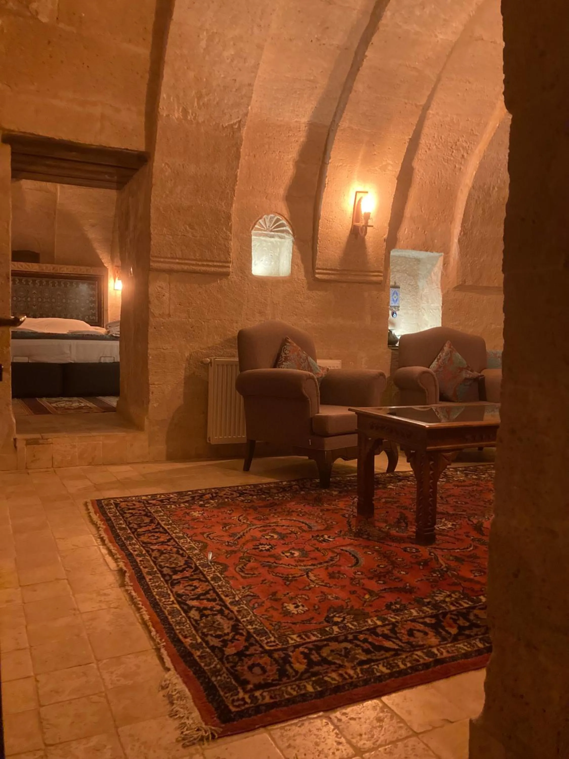 Monte Cappa Cave House