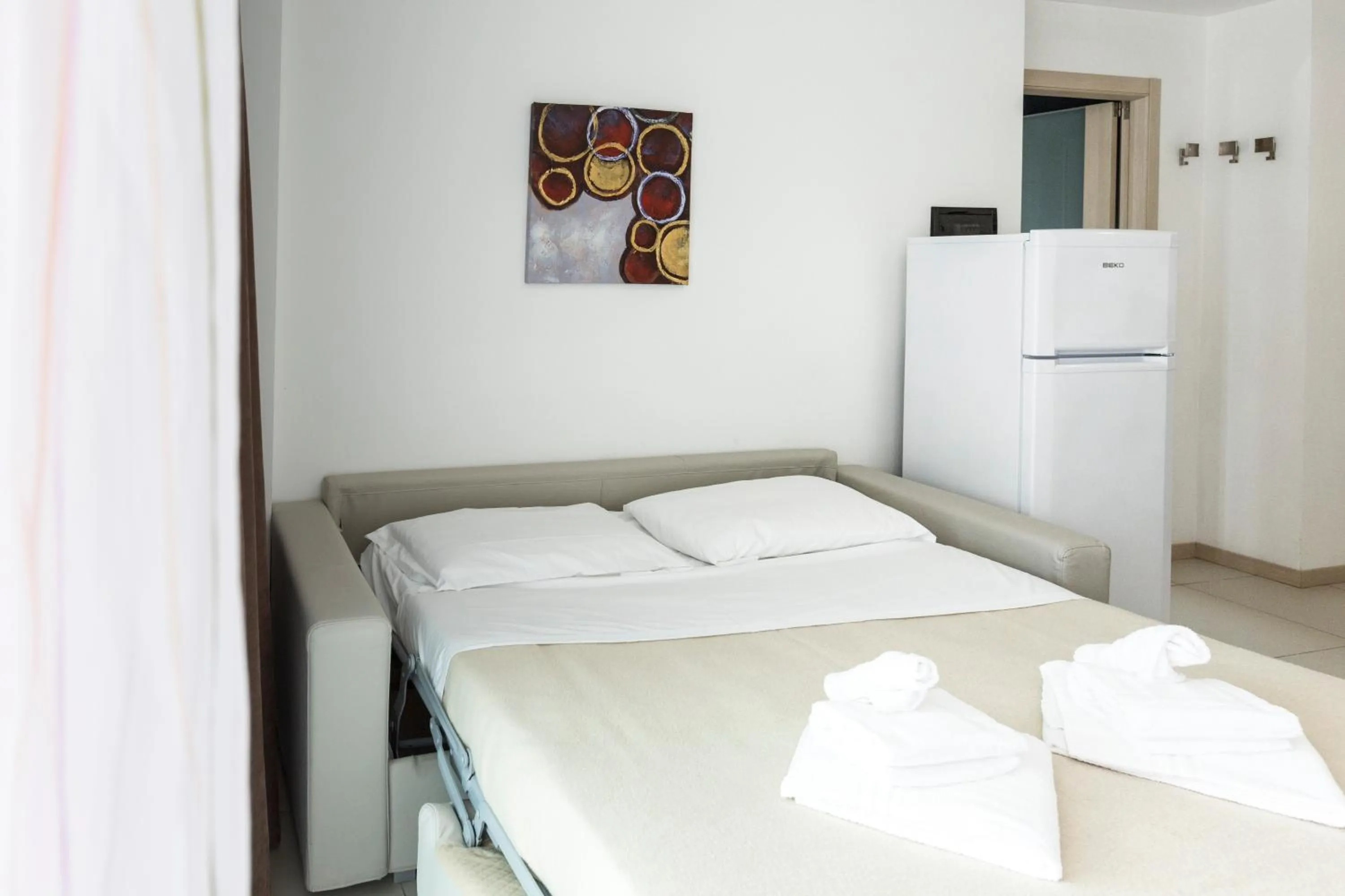 Bed in Residence Aprilia