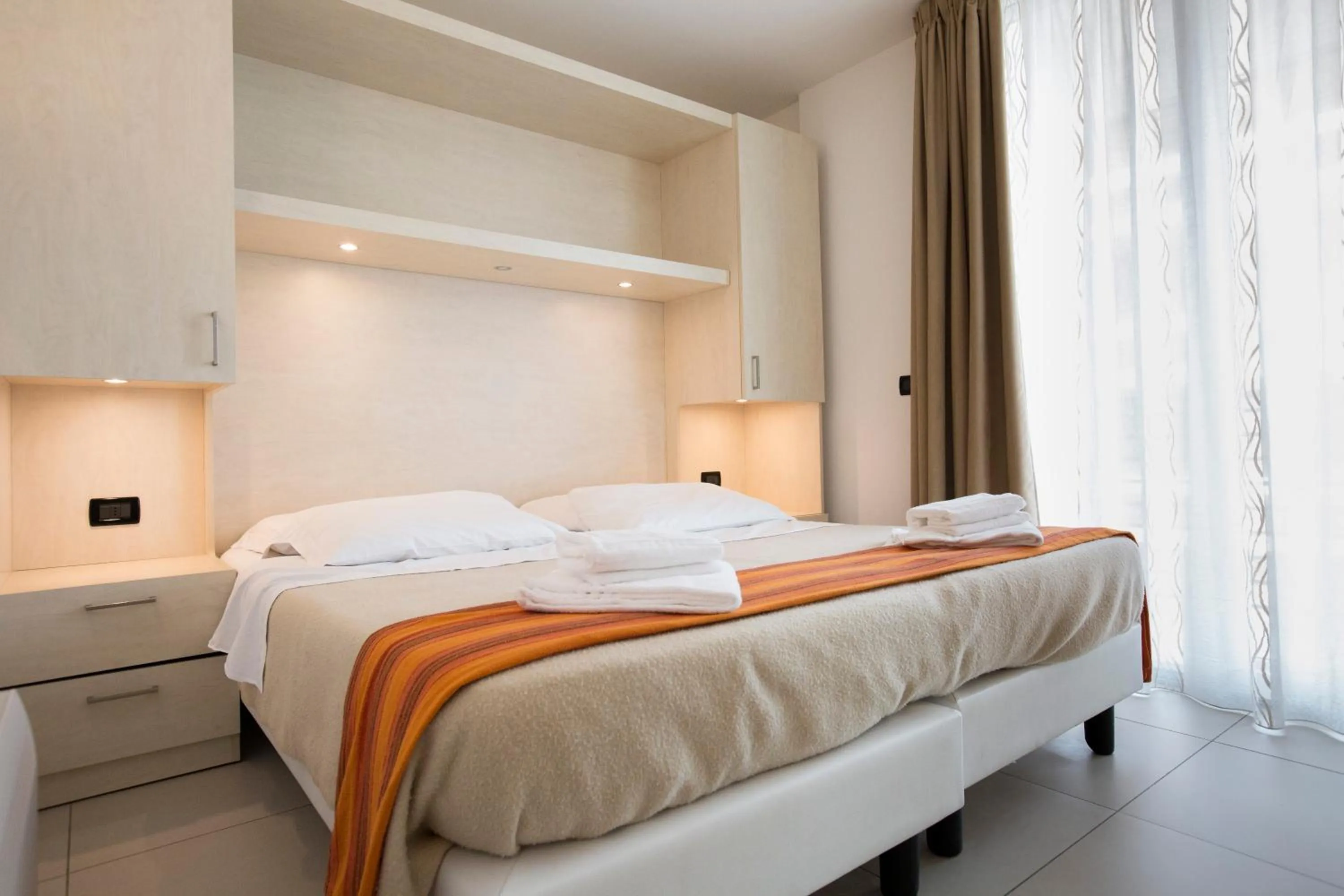 Bed in Residence Aprilia