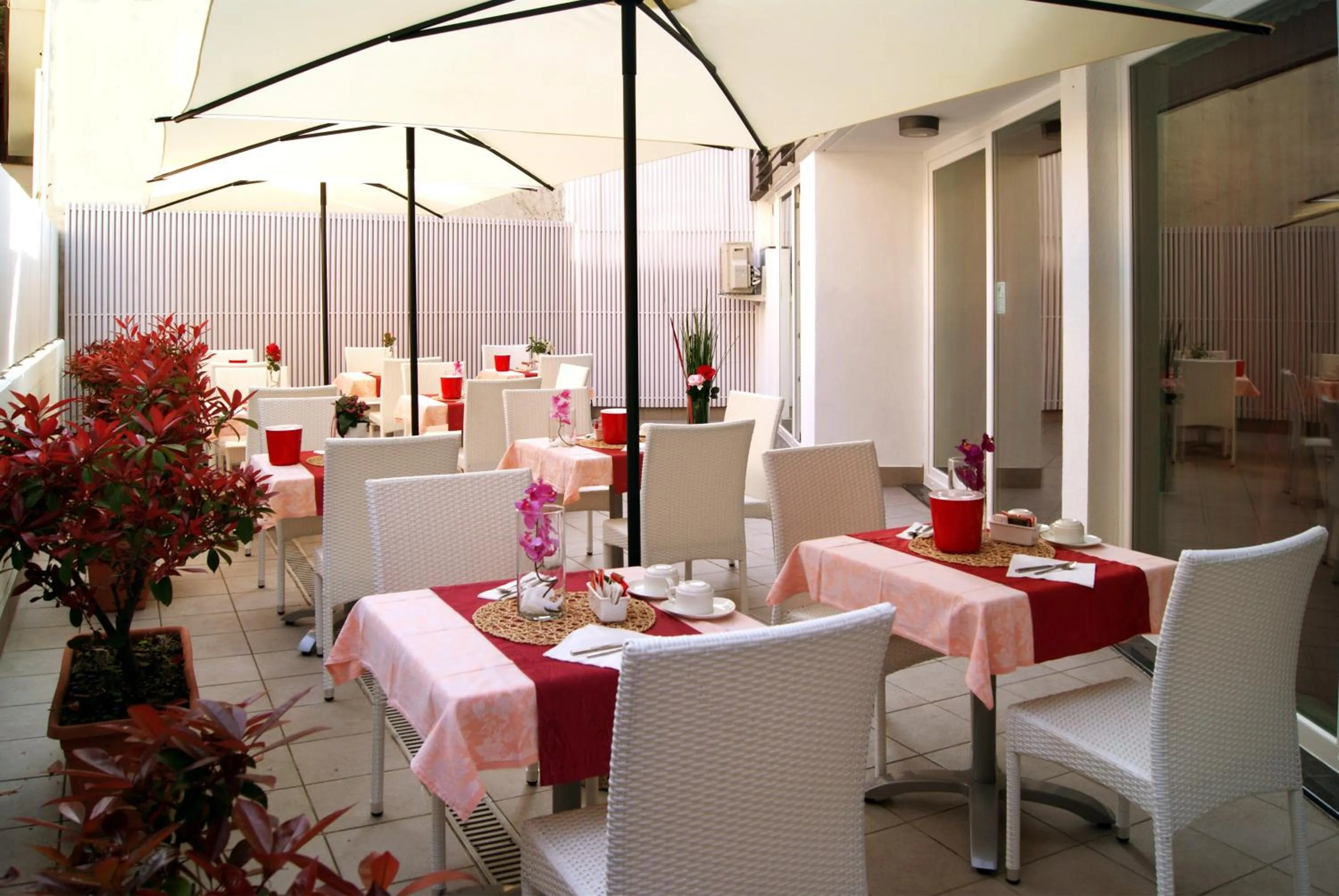 Garden in Residence Aprilia