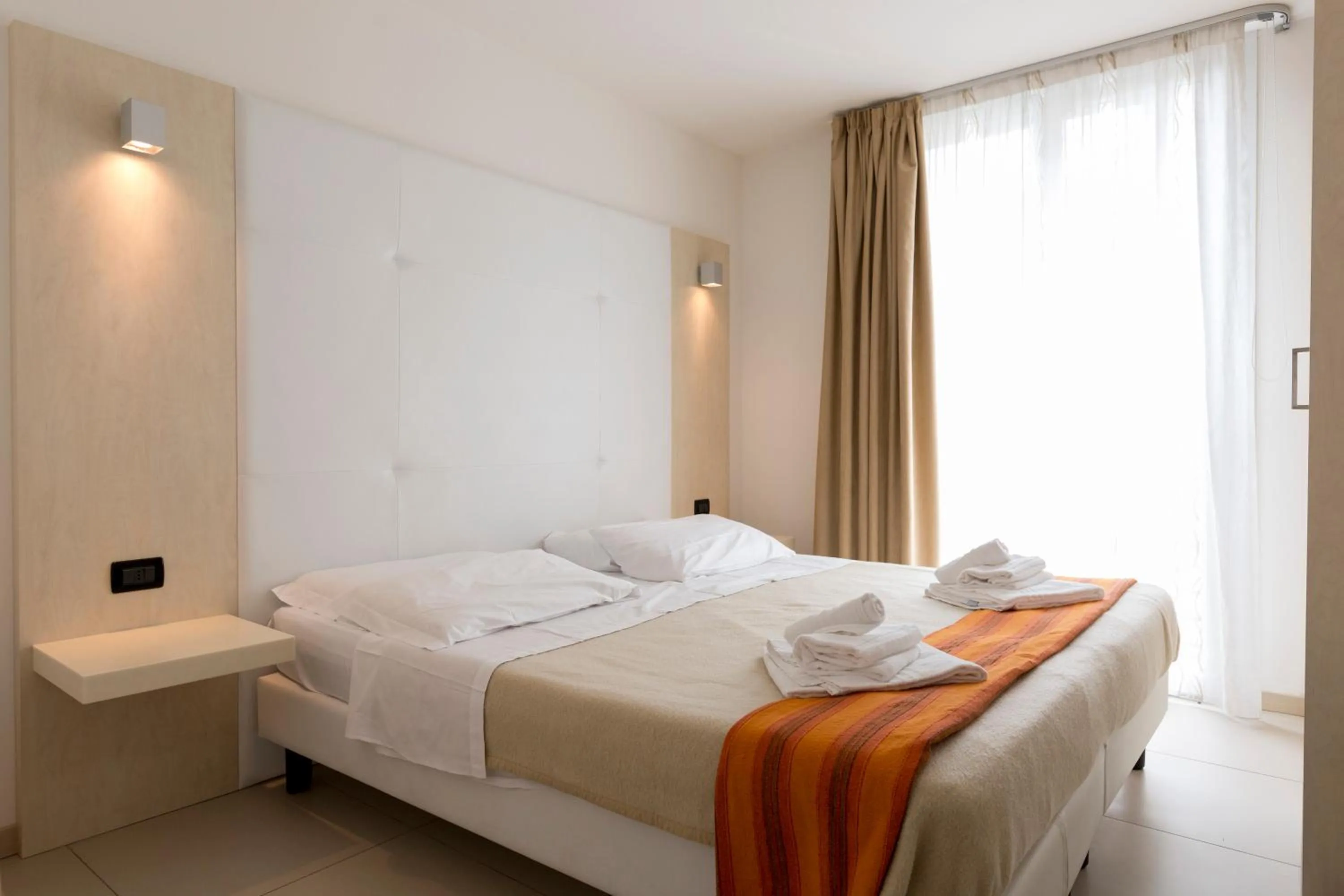 Bed in Residence Aprilia