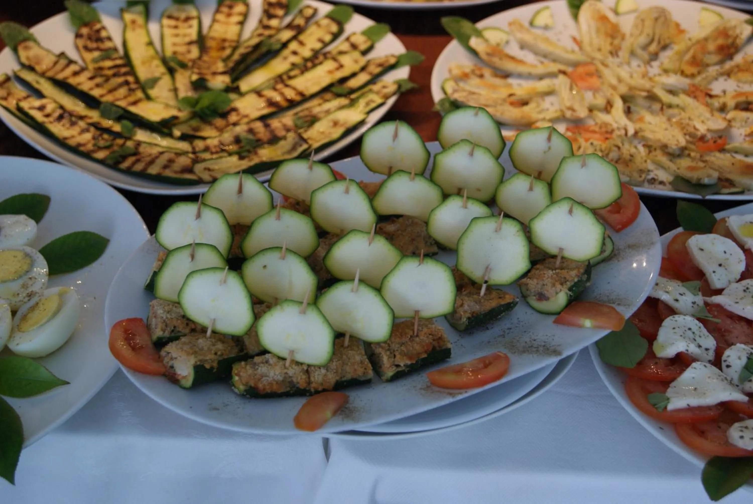 Food in Residence Aprilia