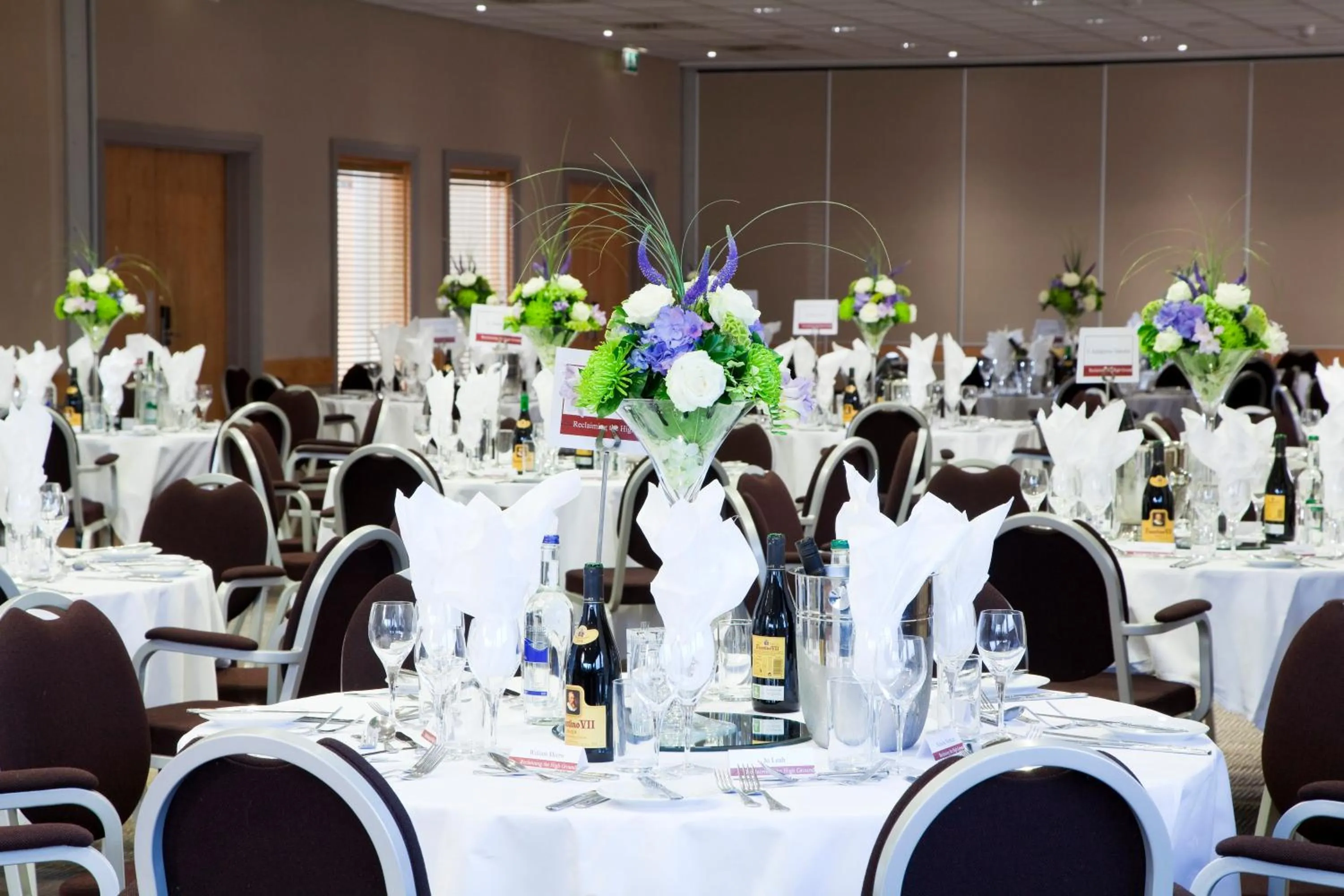 Restaurant/places to eat, Banquet Facilities in Holiday Inn Maidenhead Windsor