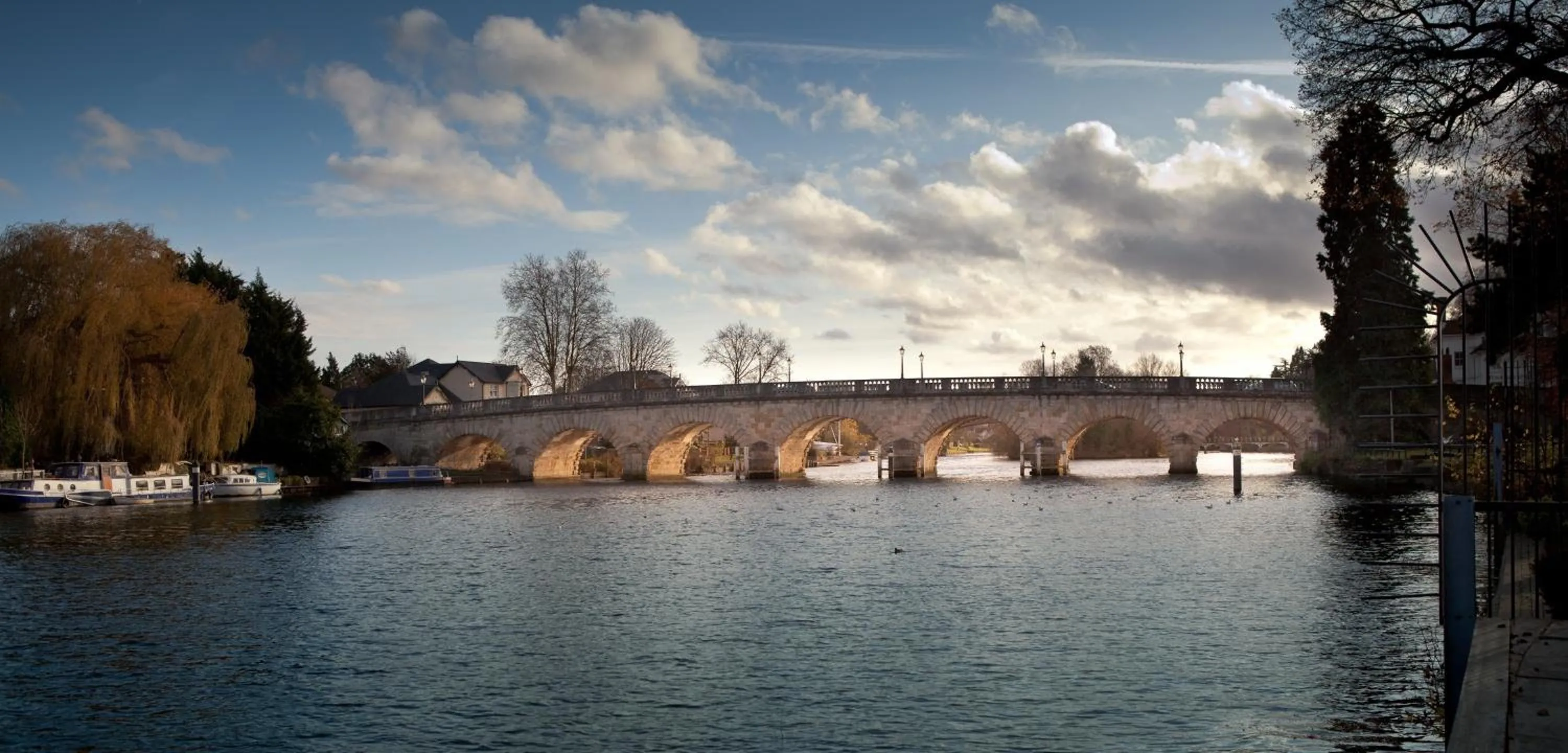Nearby landmark in Holiday Inn Maidenhead Windsor