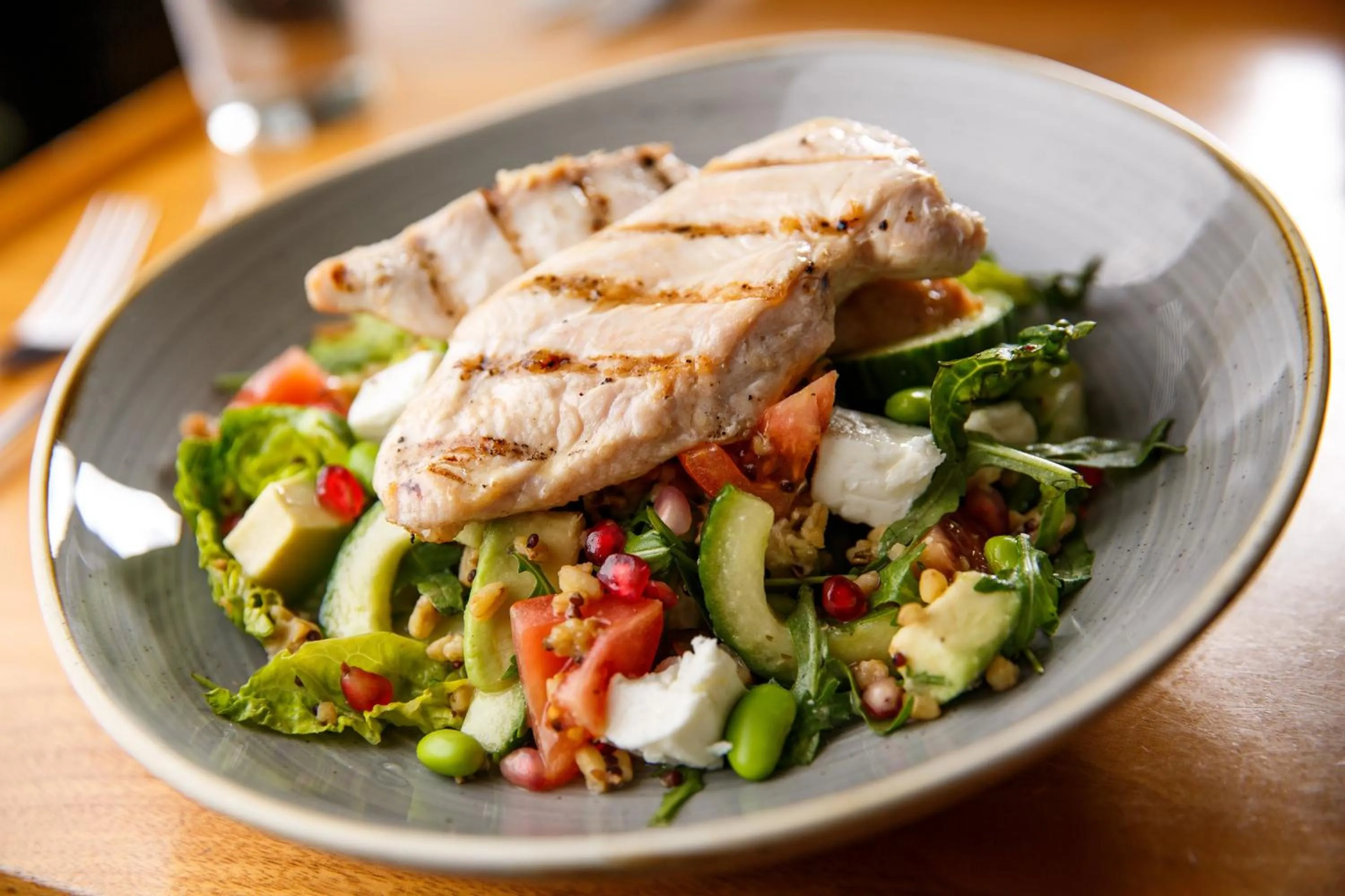 Restaurant/places to eat, Food in Holiday Inn Maidenhead Windsor