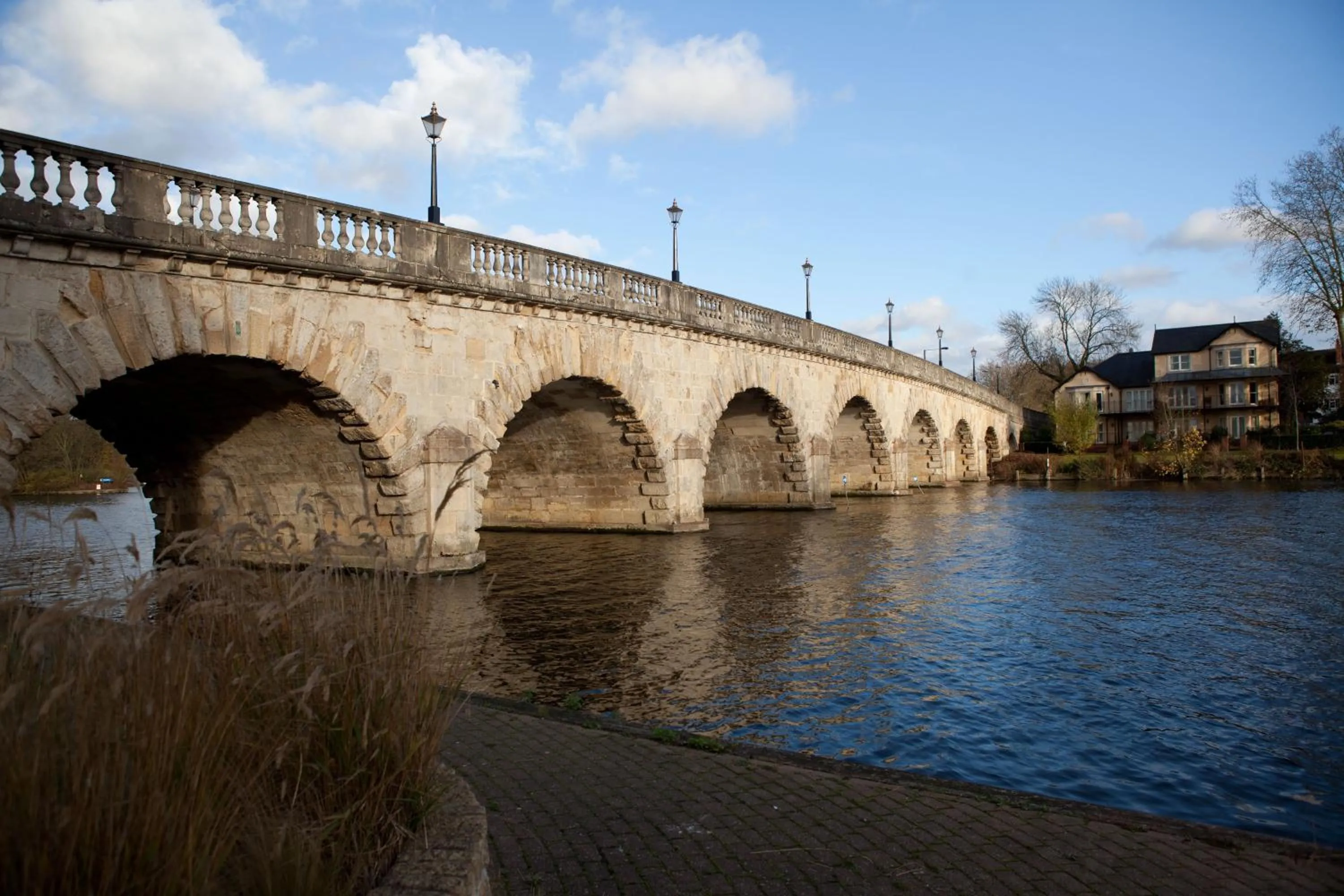 Nearby landmark in Holiday Inn Maidenhead Windsor