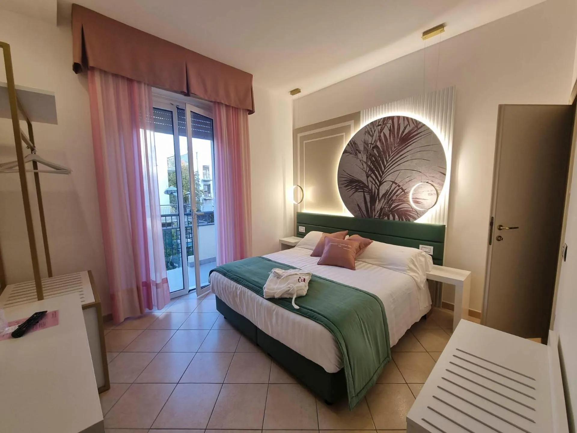 Photo of the whole room, Bed in Hotel Angelini