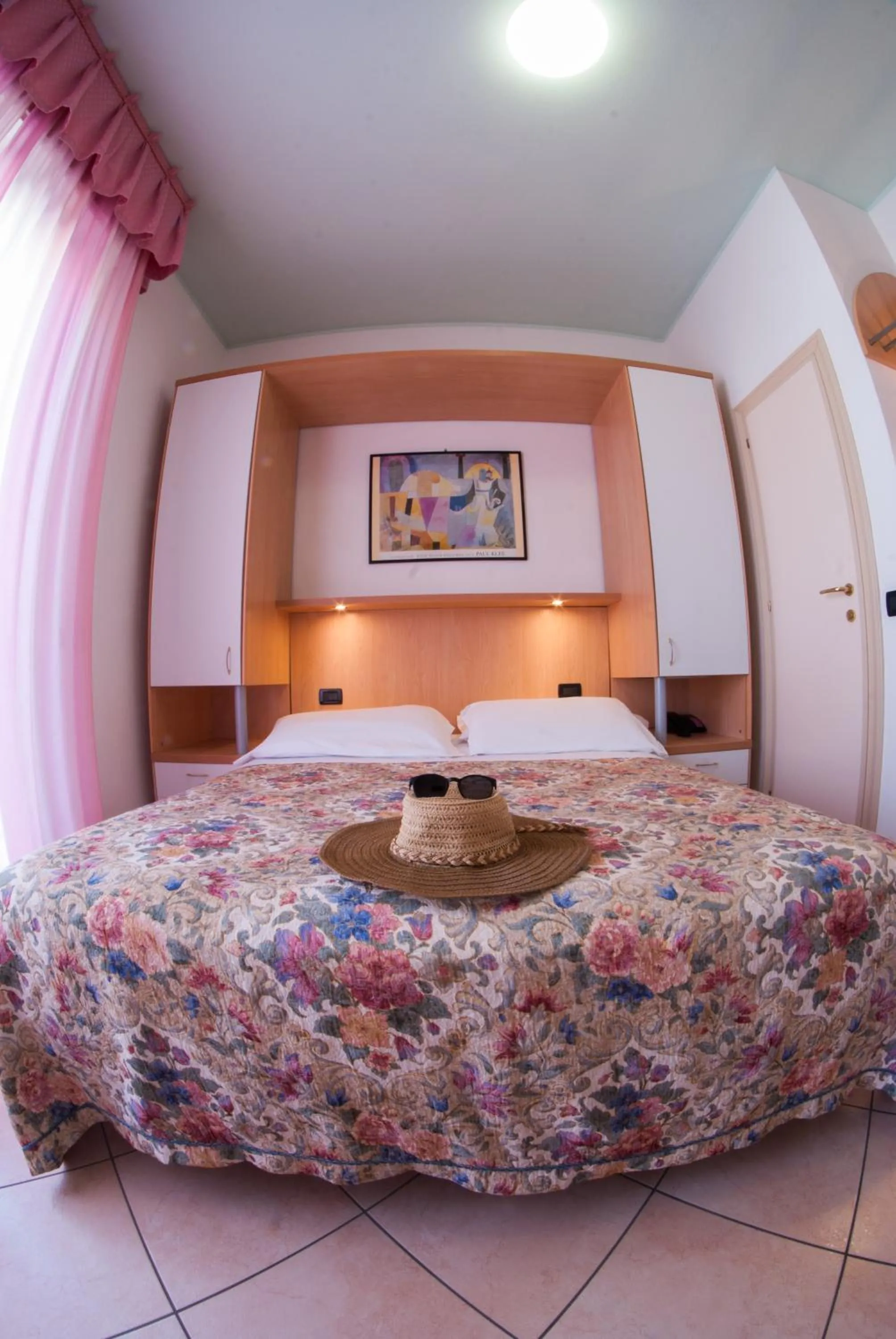 Bedroom, Bed in Hotel Angelini