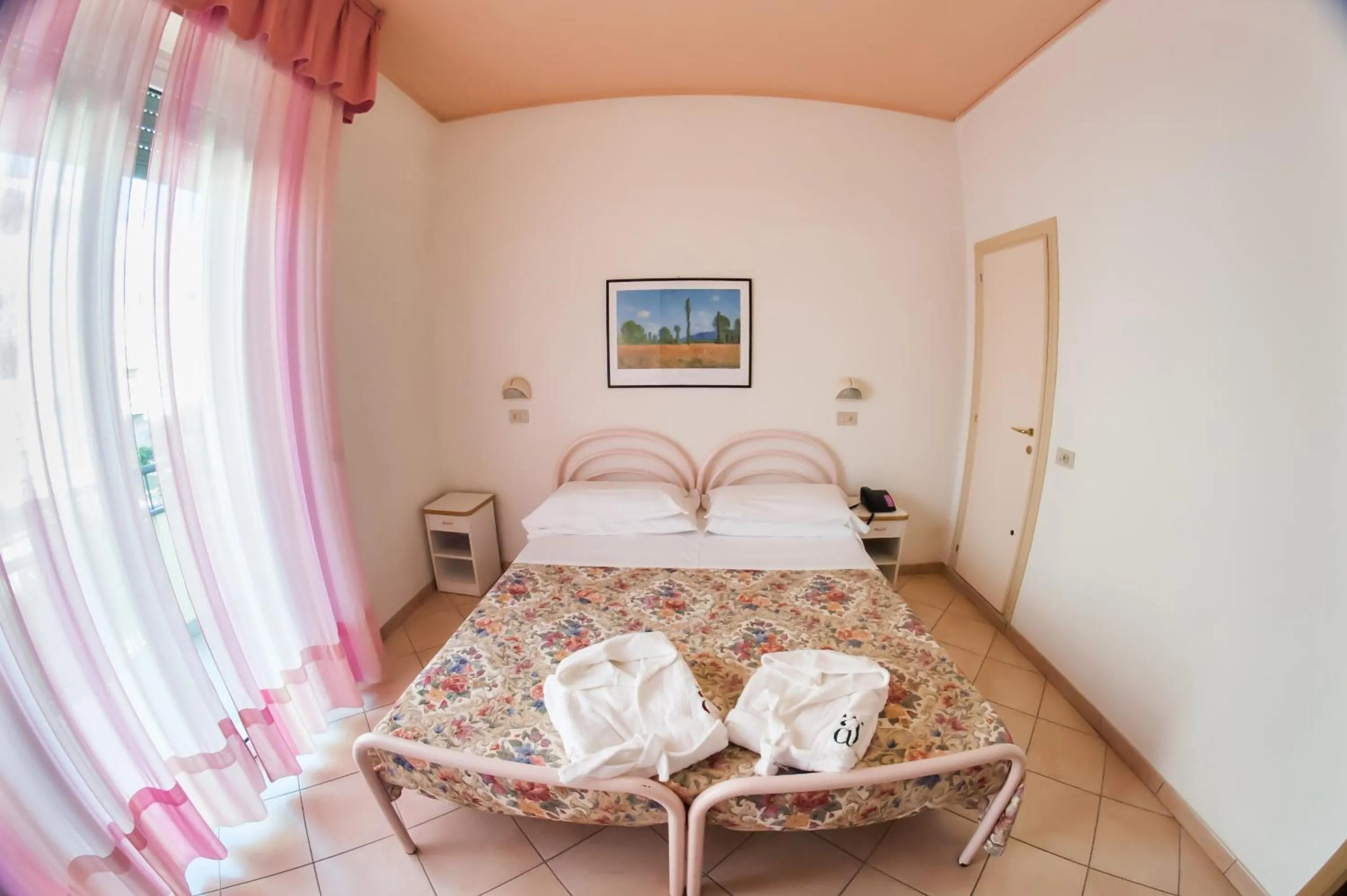 Bedroom, Bed in Hotel Angelini